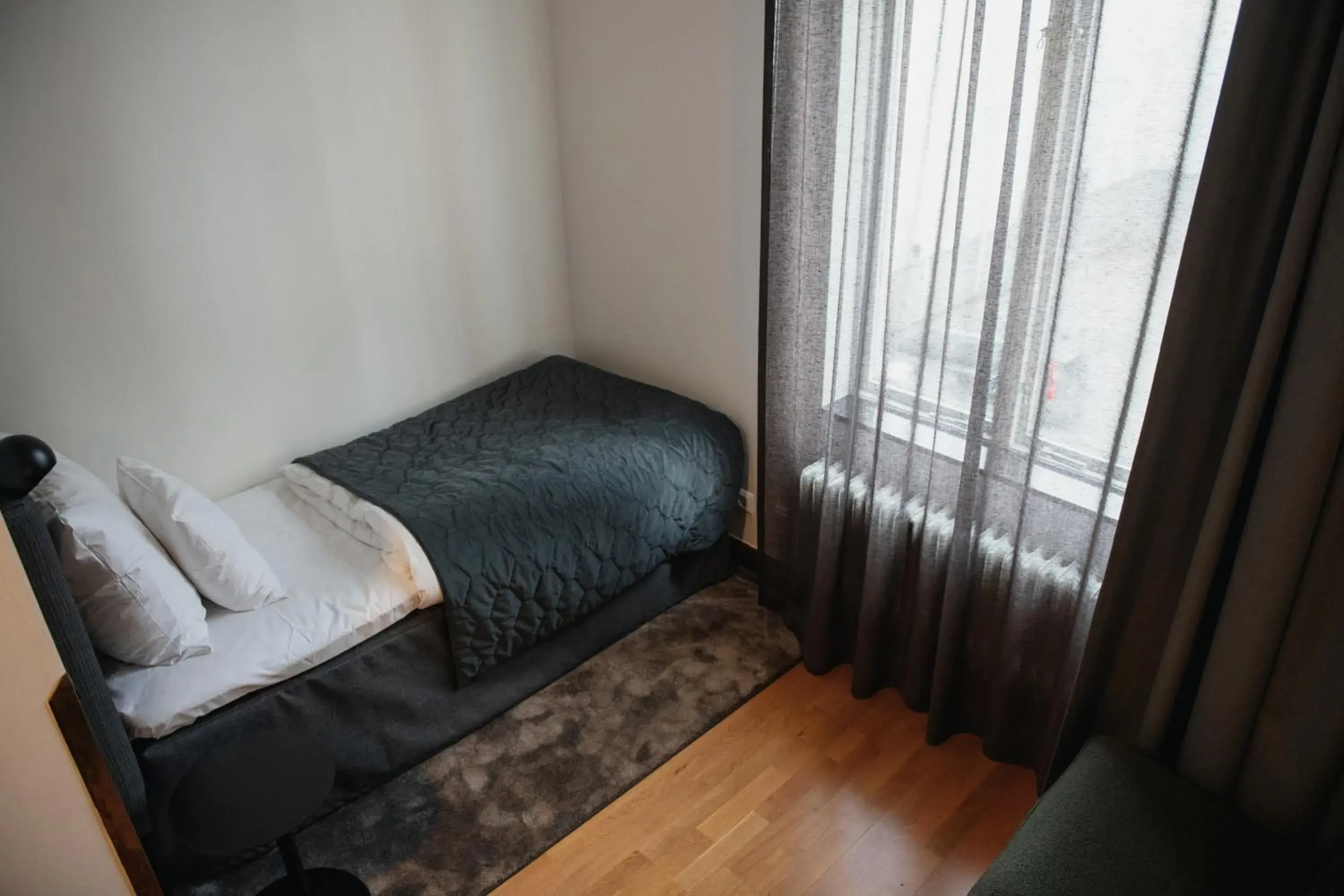 Bed in Clarion Hotel Örebro Bed in Clarion Hotel Örebro