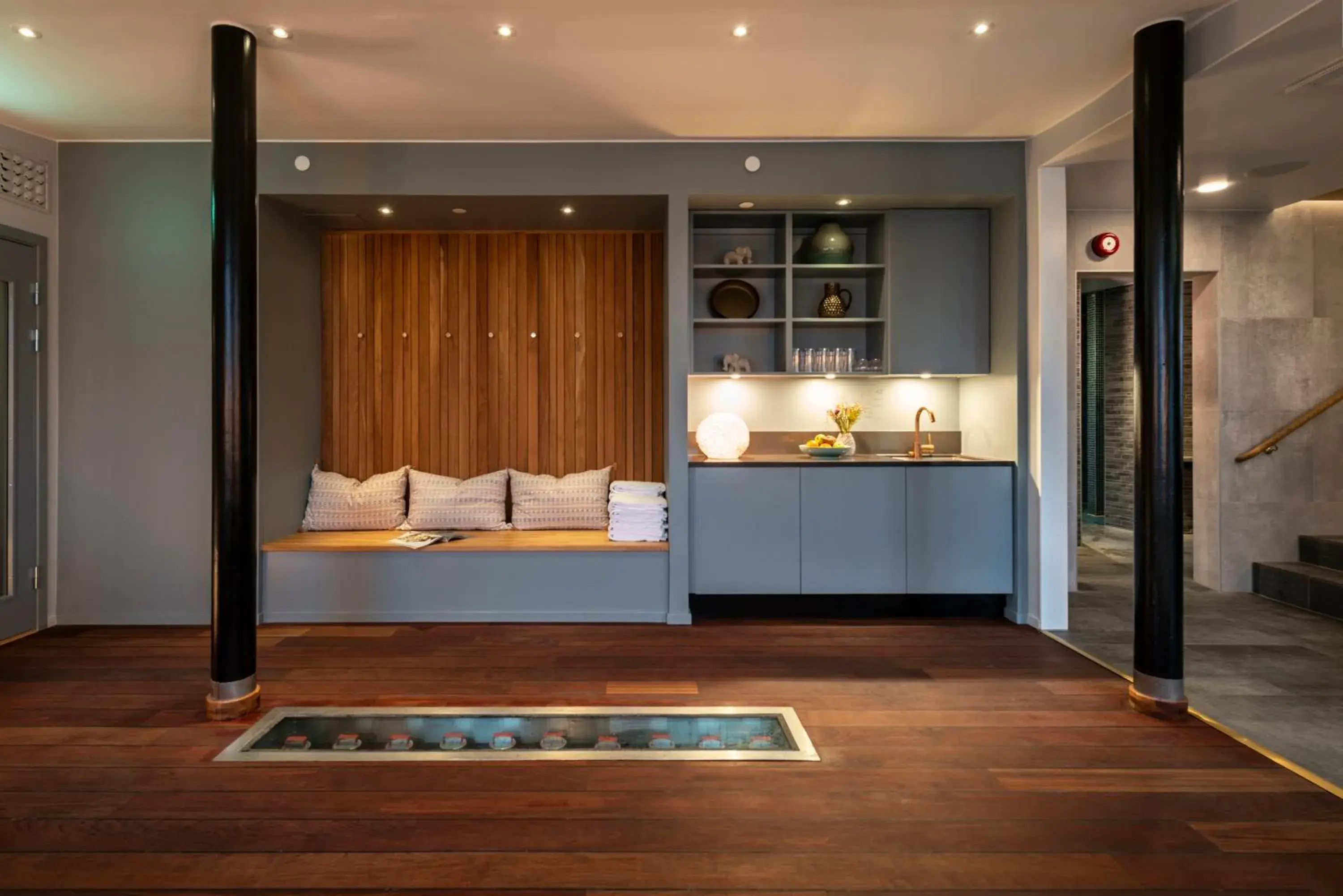 Spa and wellness centre/facilities in Clarion Hotel Örebro Spa and wellness centre/facilities in Clarion Hotel Örebro