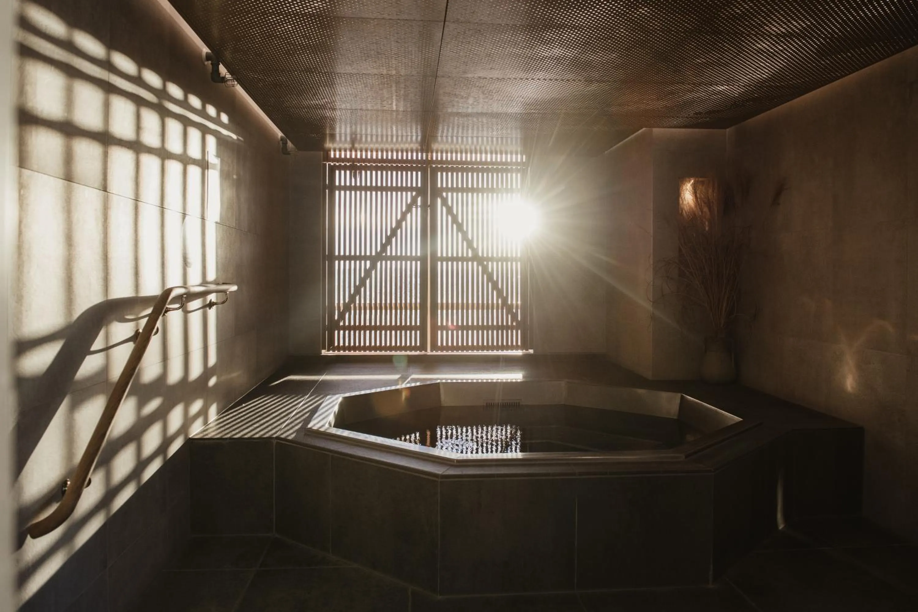 Swimming pool in Clarion Hotel Örebro