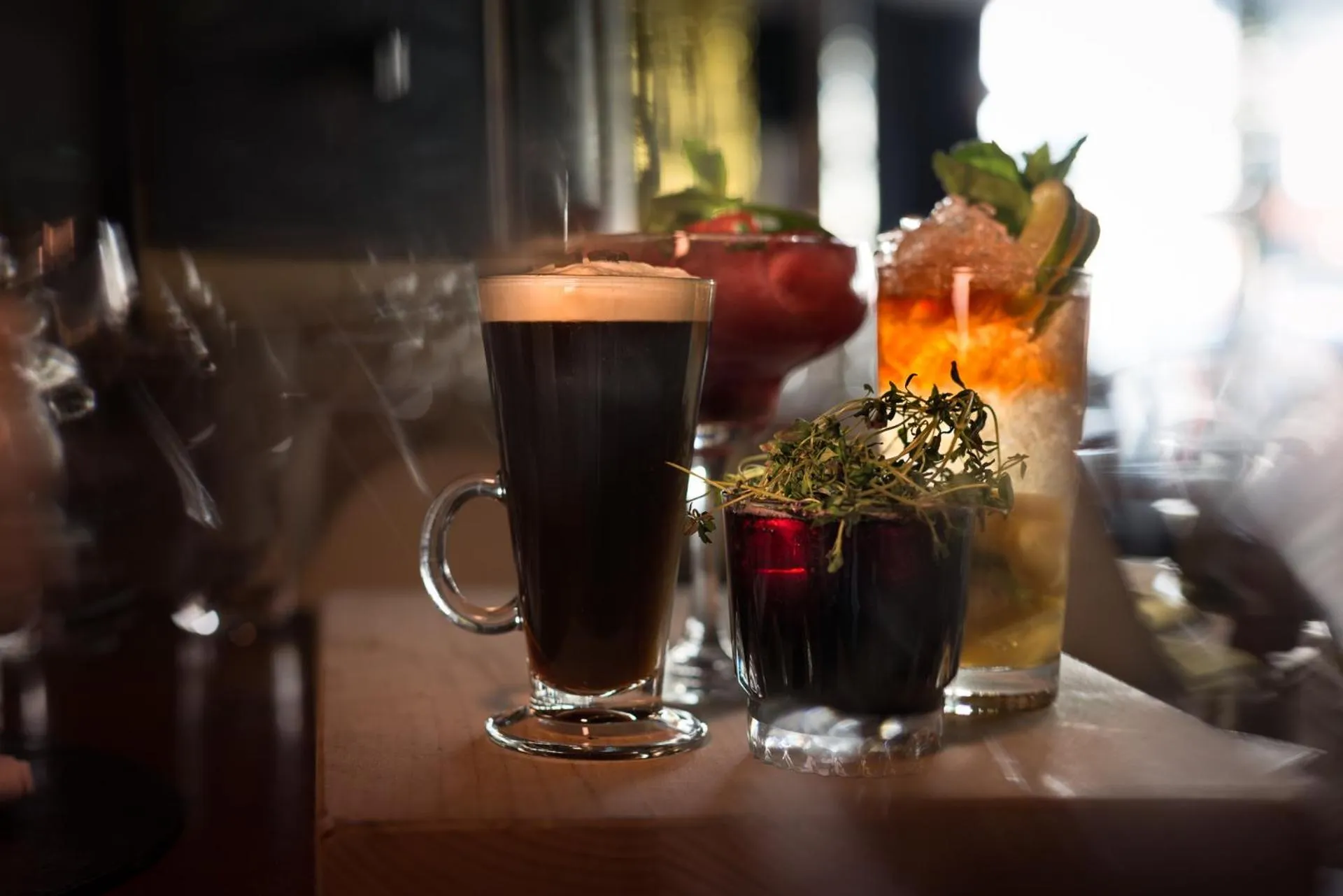 Restaurant/places to eat in Clarion Hotel Örebro