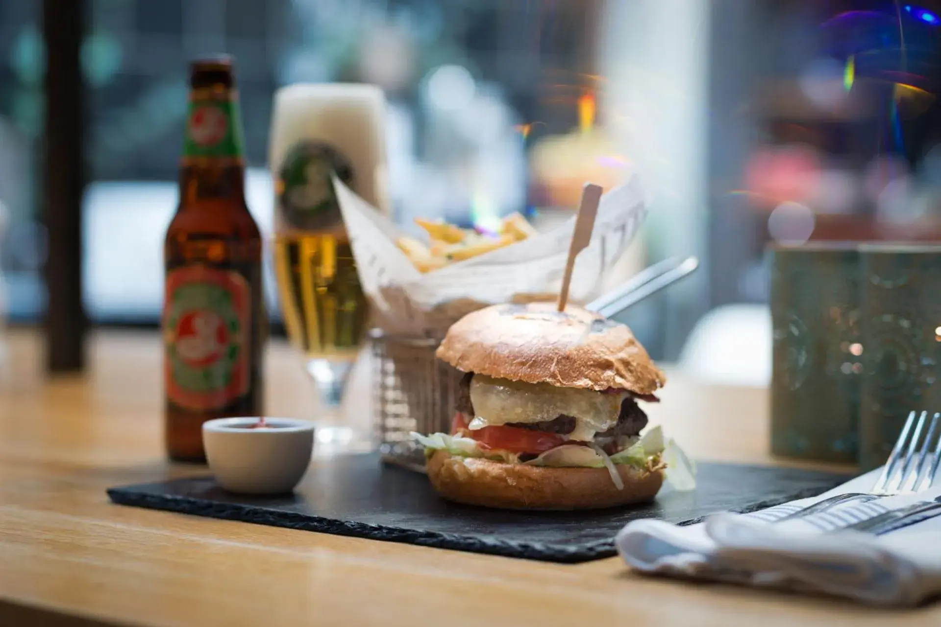 Restaurant/places to eat in Clarion Hotel Örebro Restaurant/places to eat in Clarion Hotel Örebro