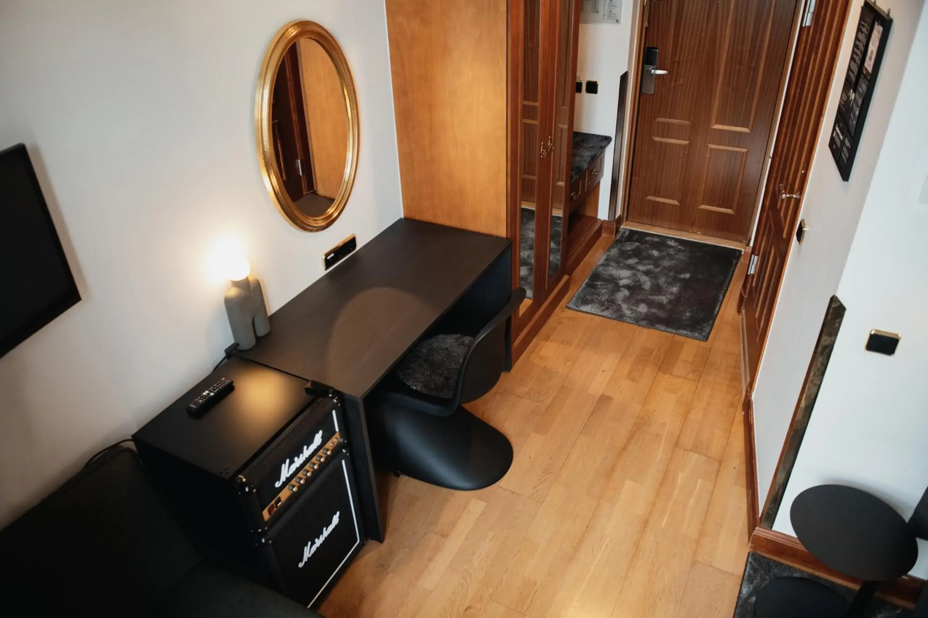 Photo of the whole room in Clarion Hotel Örebro Photo of the whole room in Clarion Hotel Örebro