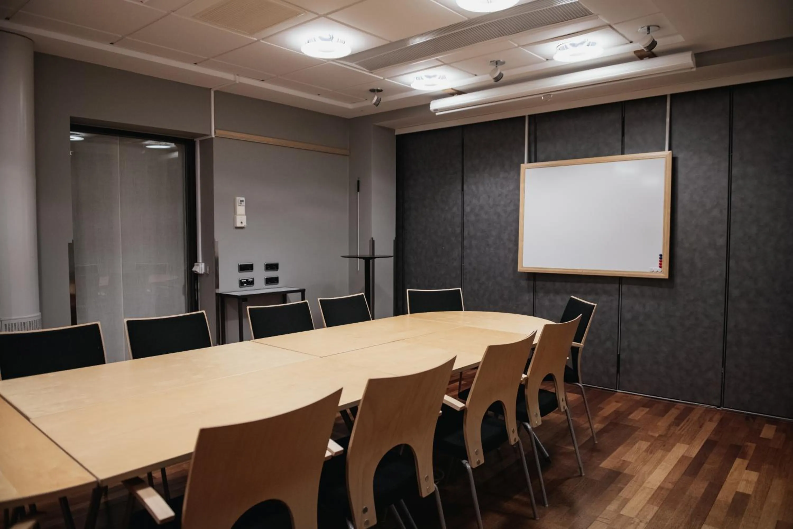 Meeting/conference room in Clarion Hotel Örebro