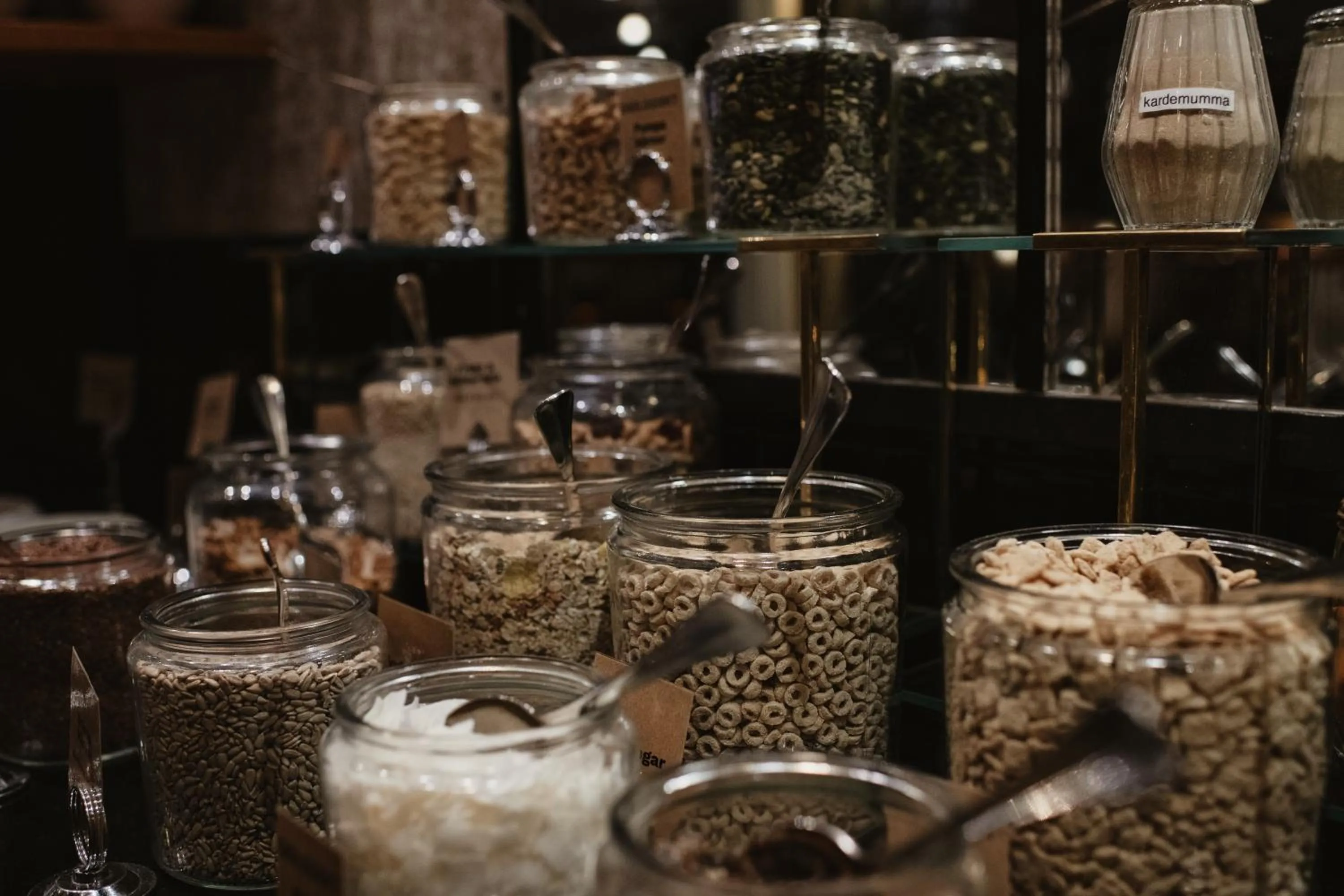 Breakfast in Clarion Hotel Örebro