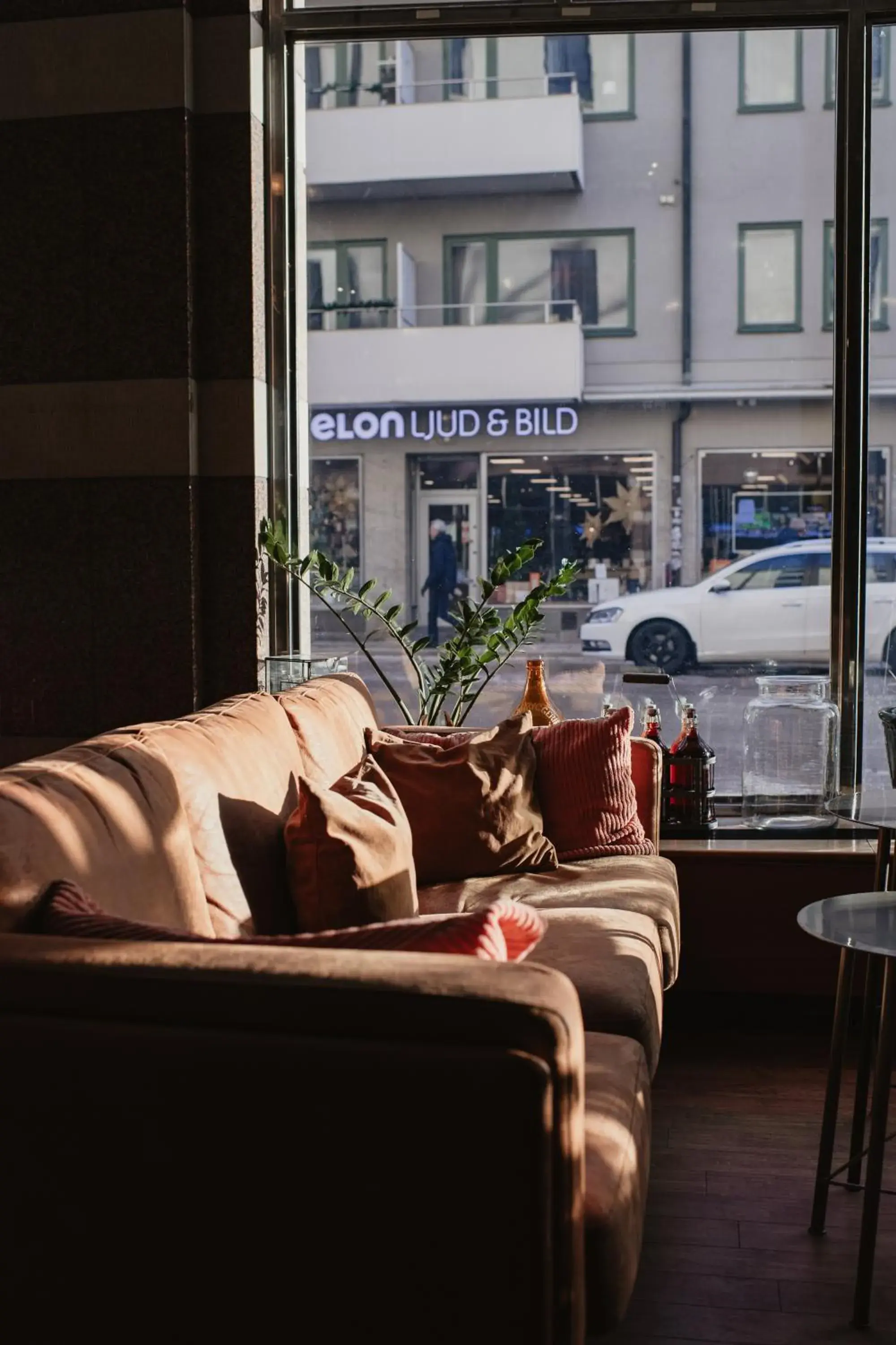 Lobby or reception in Clarion Hotel Örebro Lobby or reception in Clarion Hotel Örebro
