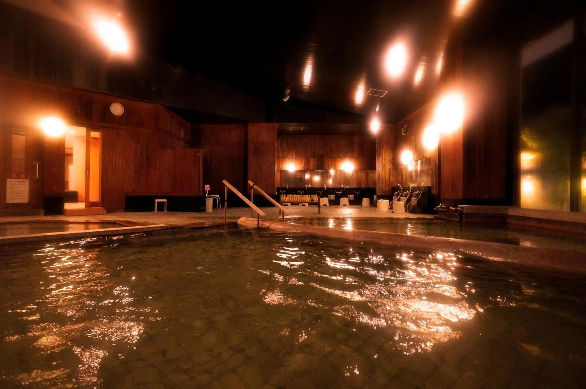 Bathroom in Sannouzan Onsen Zuisenkyo