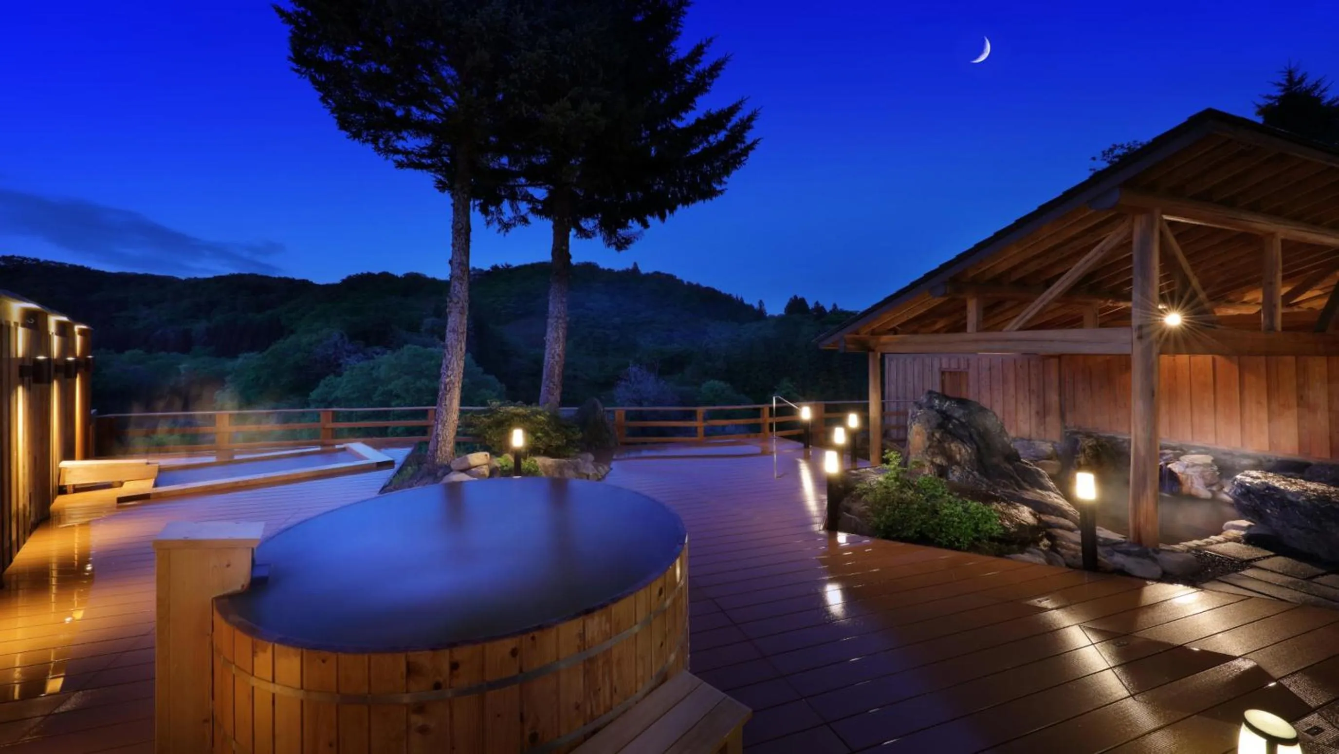 Bathroom in Sannouzan Onsen Zuisenkyo
