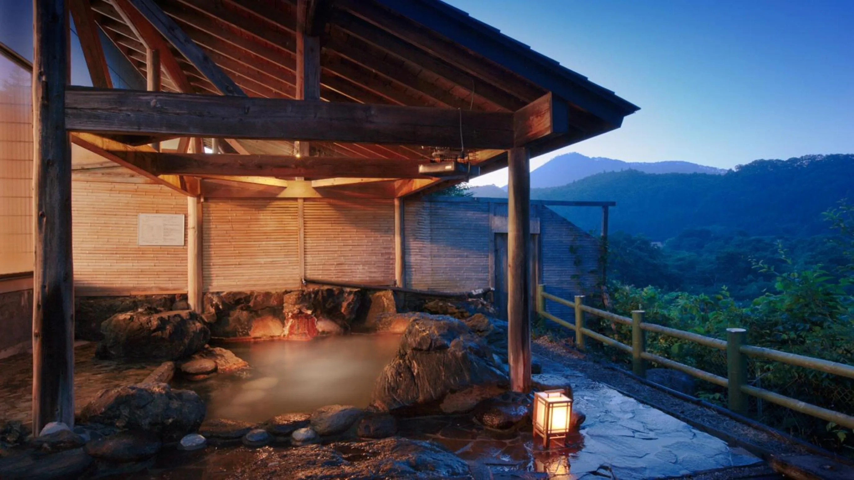 Bathroom in Sannouzan Onsen Zuisenkyo