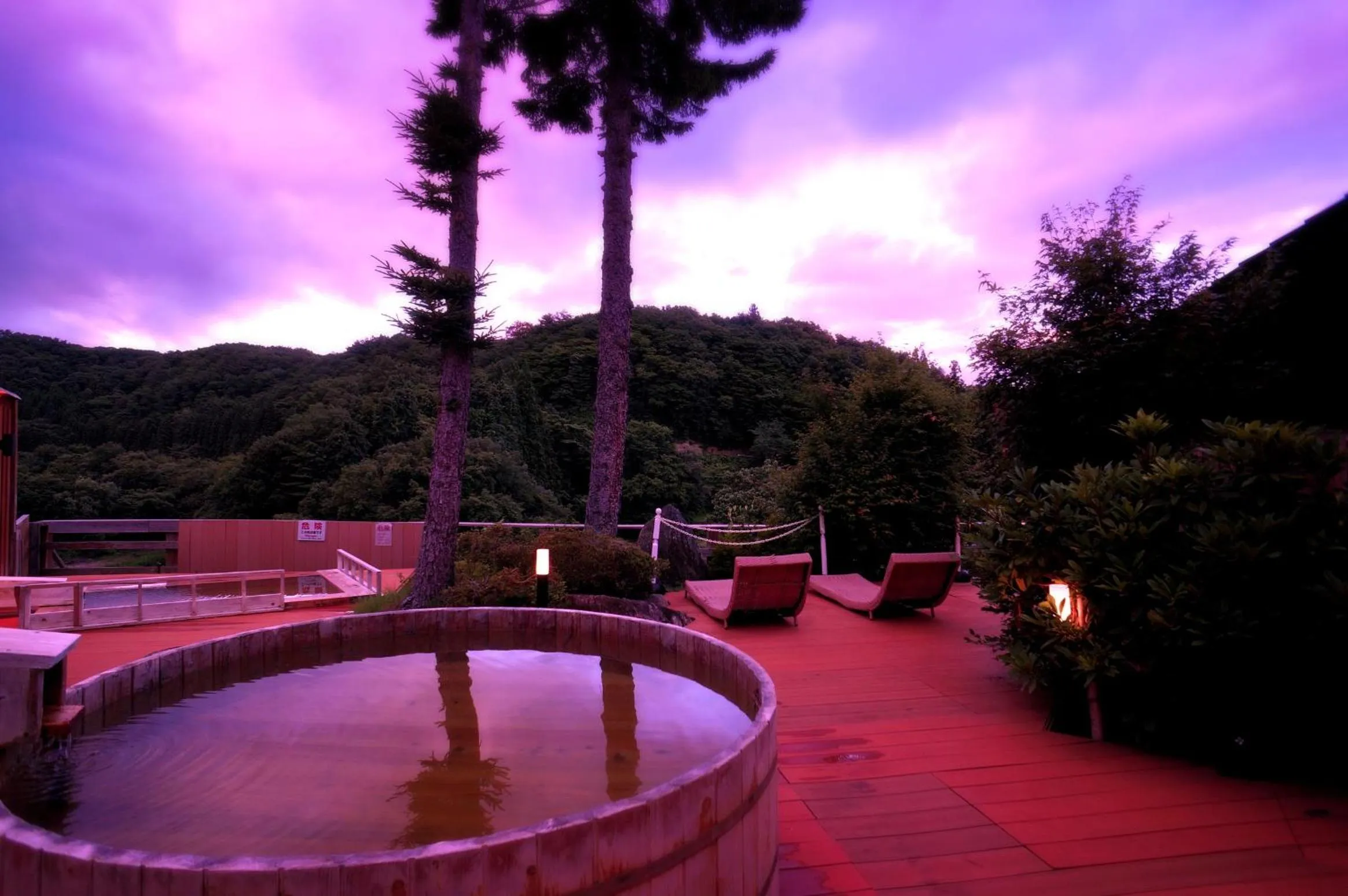 Bathroom in Sannouzan Onsen Zuisenkyo