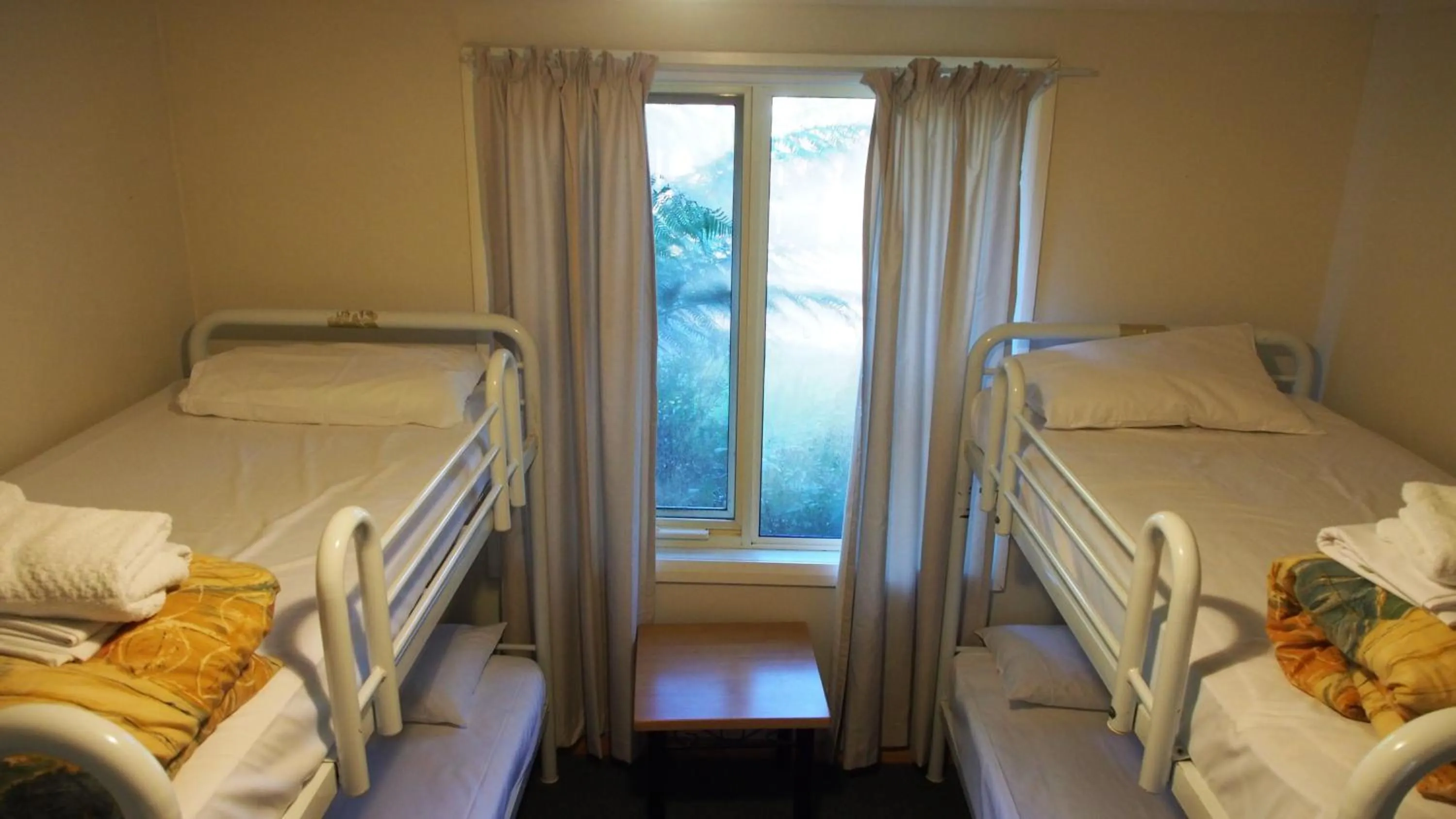 Bed in BIG4 Strahan Holiday Retreat