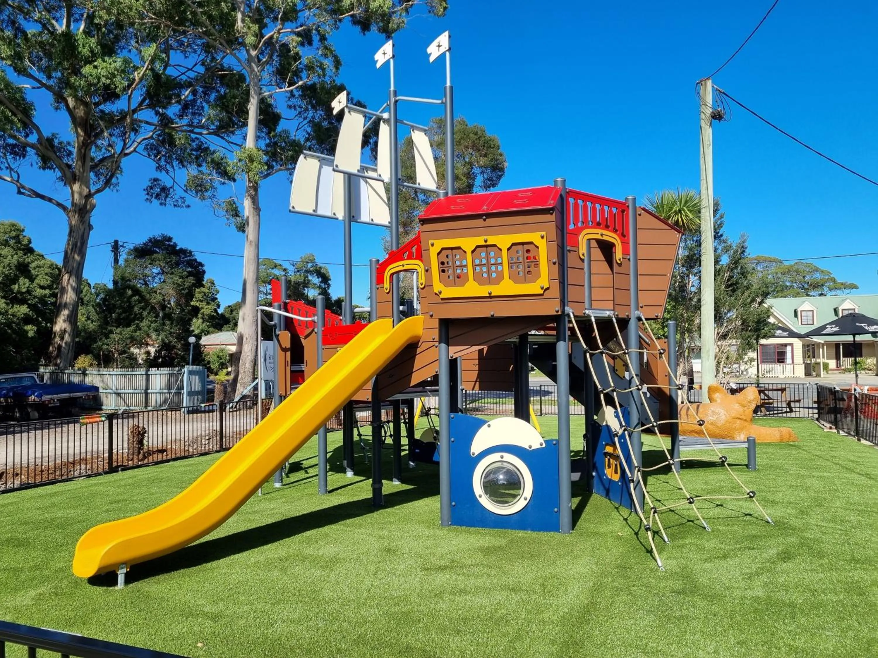 BIG4 Strahan Holiday Retreat