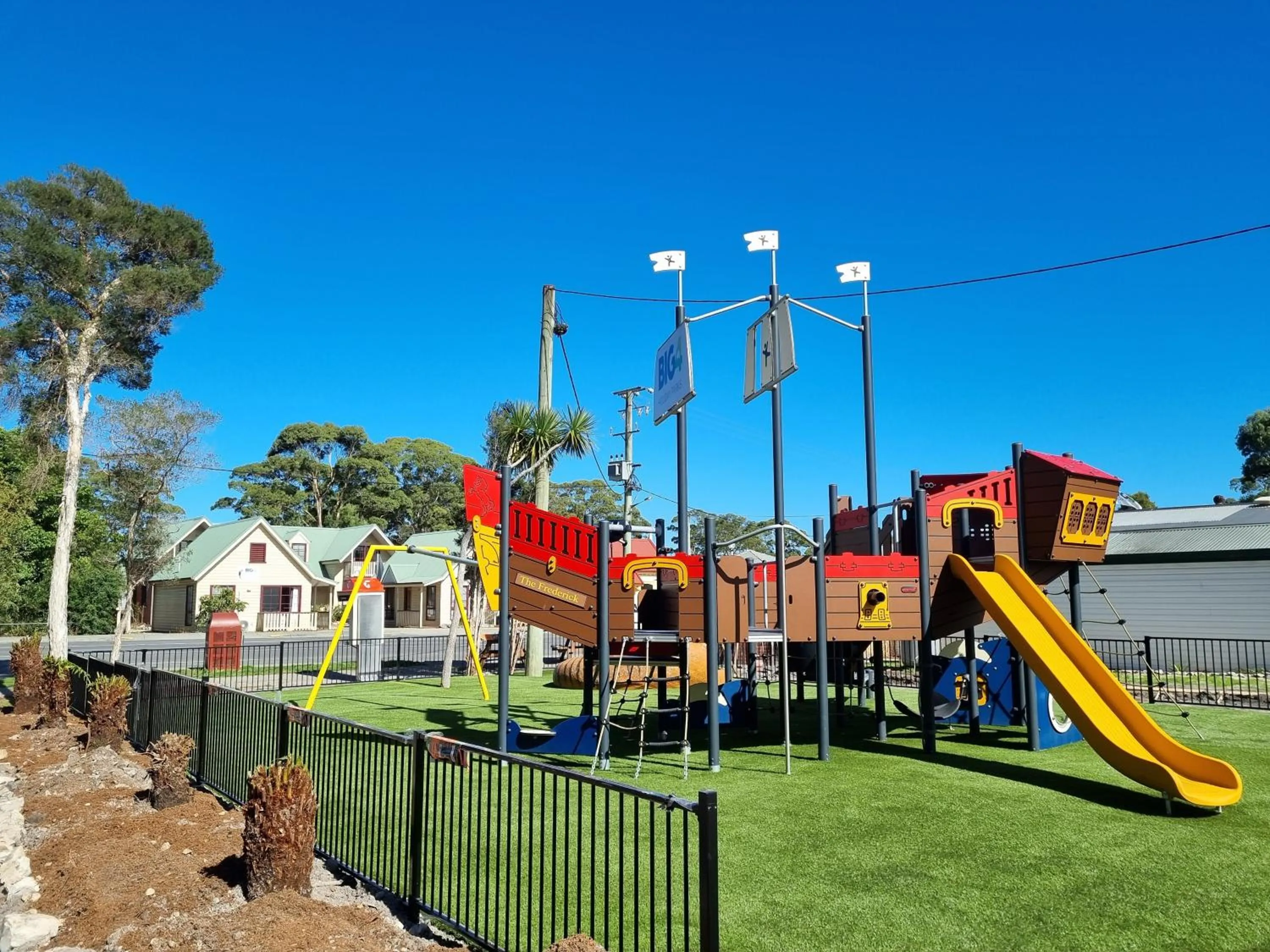 BIG4 Strahan Holiday Retreat