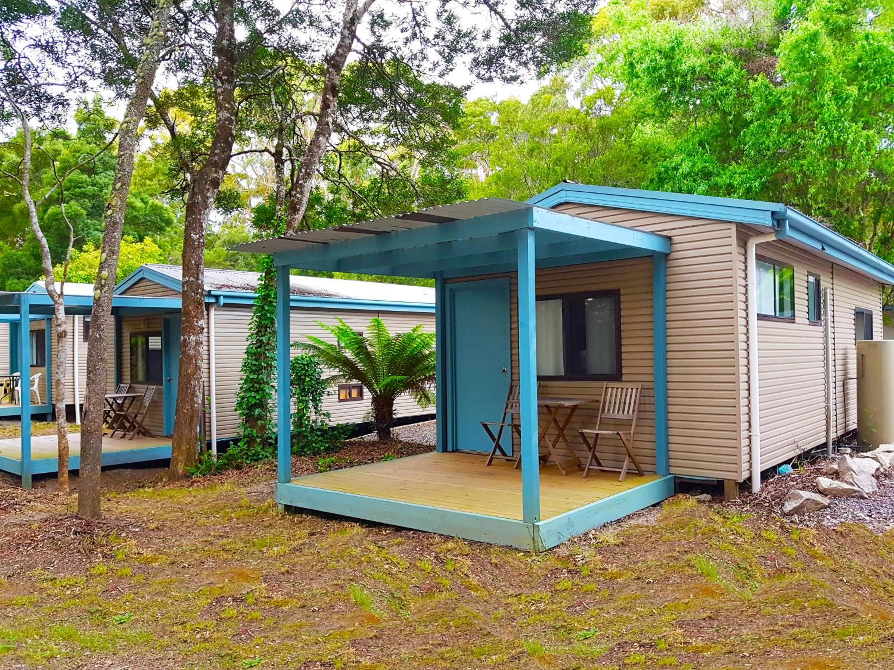 BIG4 Strahan Holiday Retreat