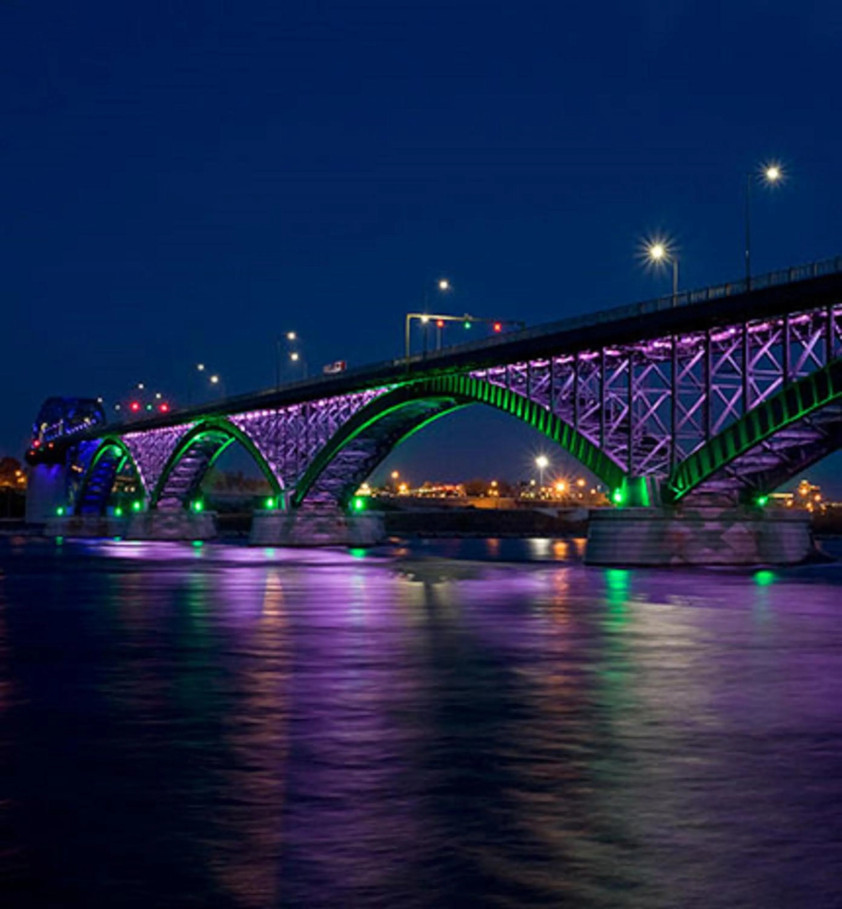 Nearby landmark in Holiday Inn Express & Suites Buffalo Airport by IHG