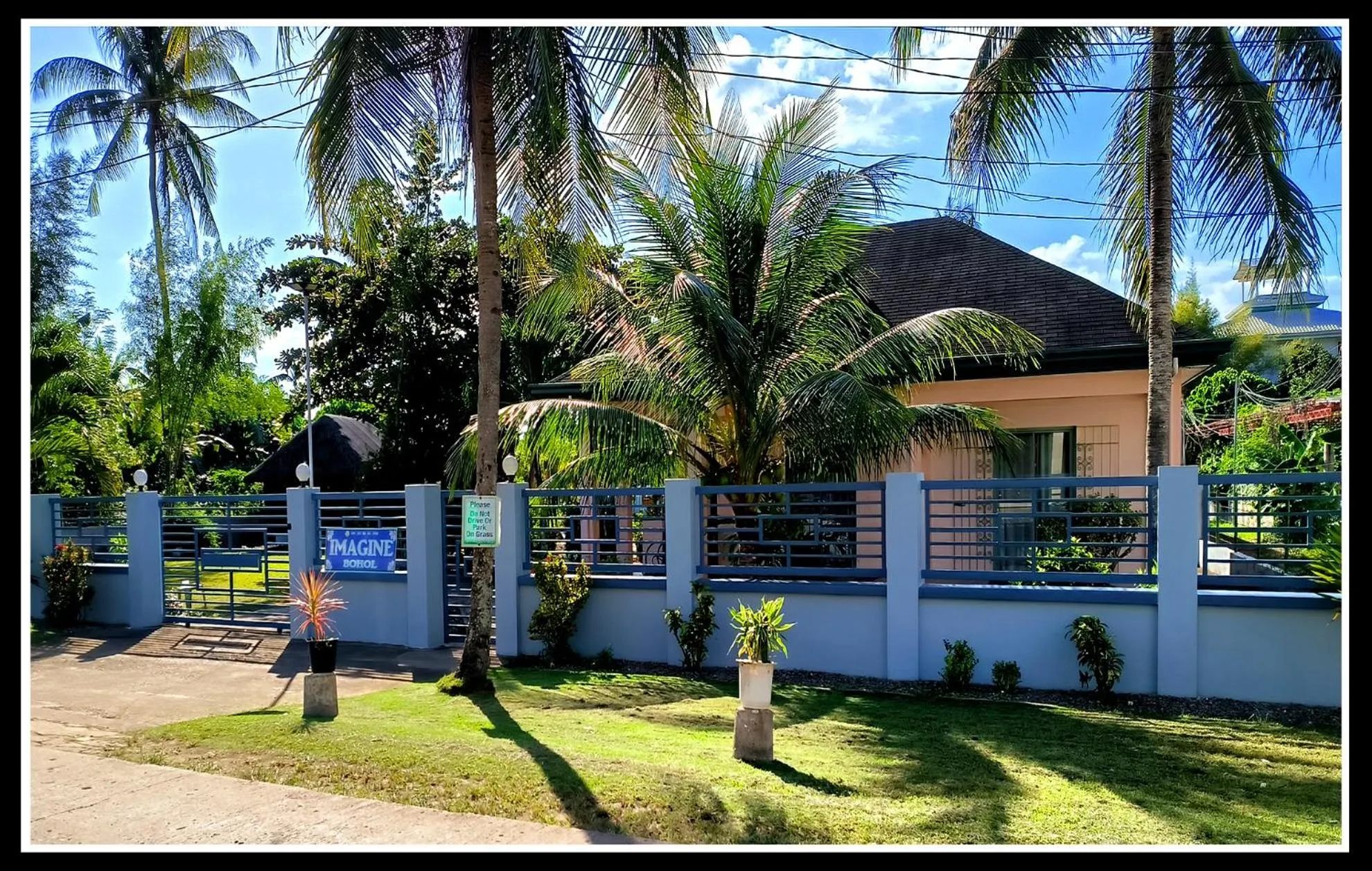 Apartment with Pool View  in Imagine Bohol
