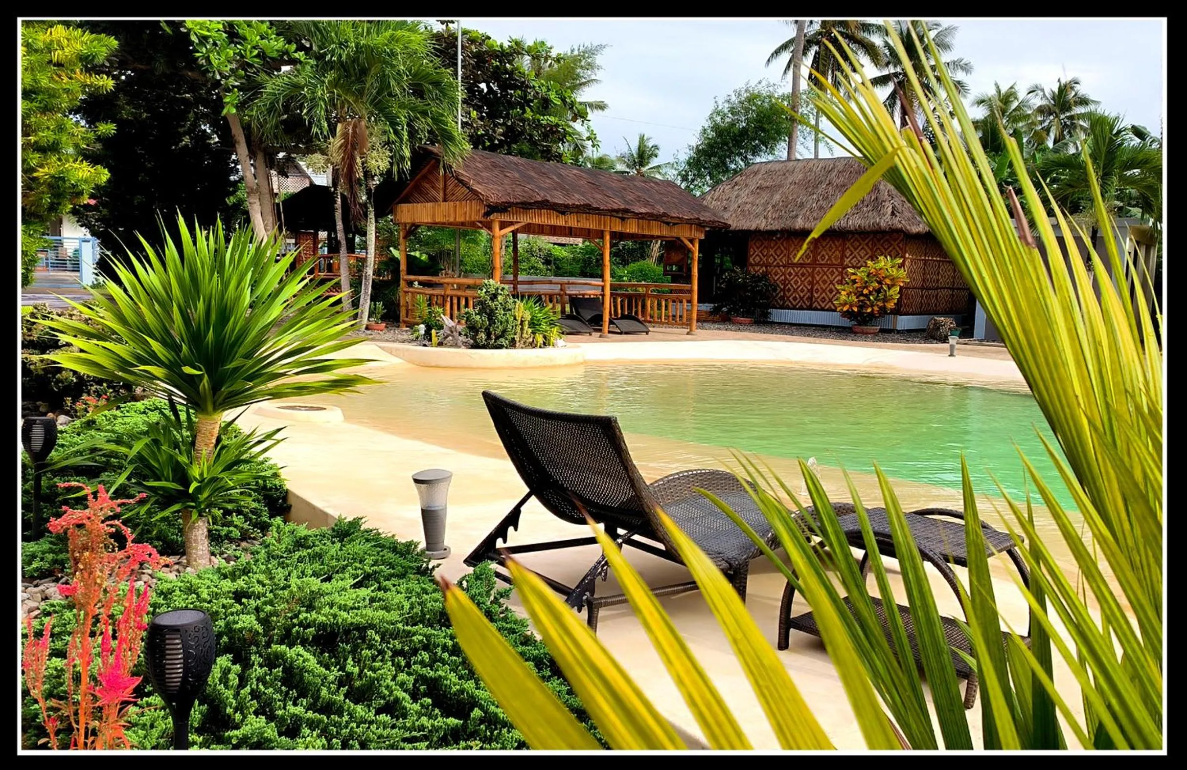 Patio in Imagine Bohol