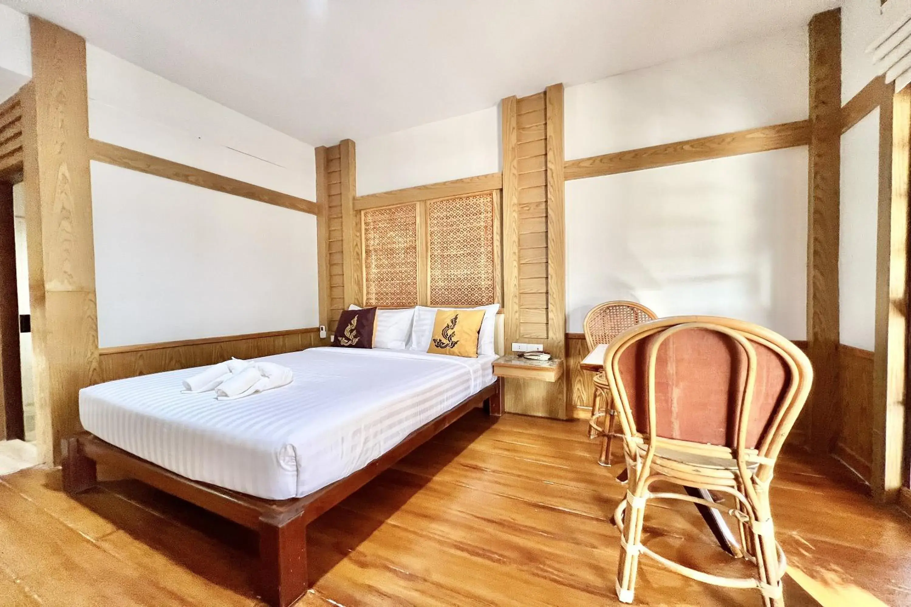 Photo of the whole room, Bed in Ruentara Resort & Villa Photo of the whole room, Bed in Ruentara Resort & Villa