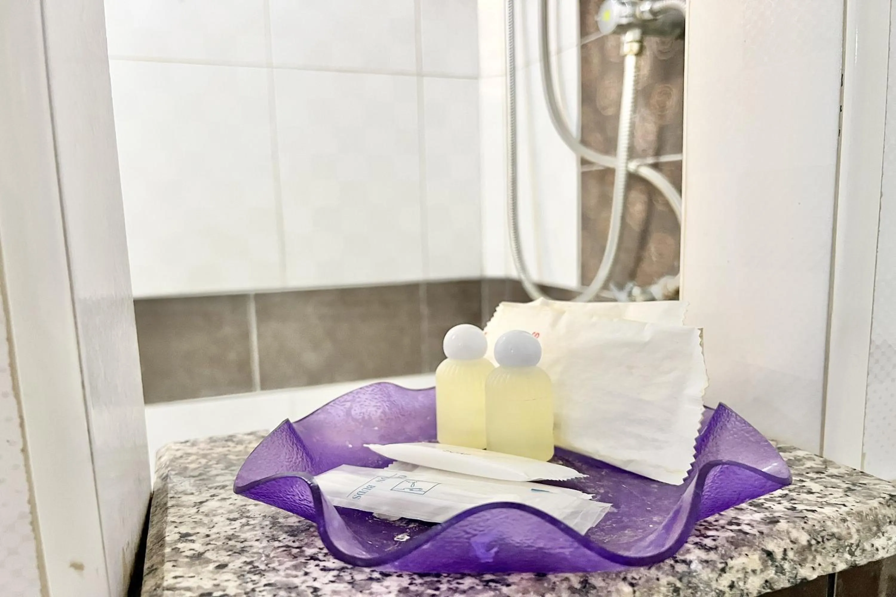 Bathroom in Ruentara Resort & Villa