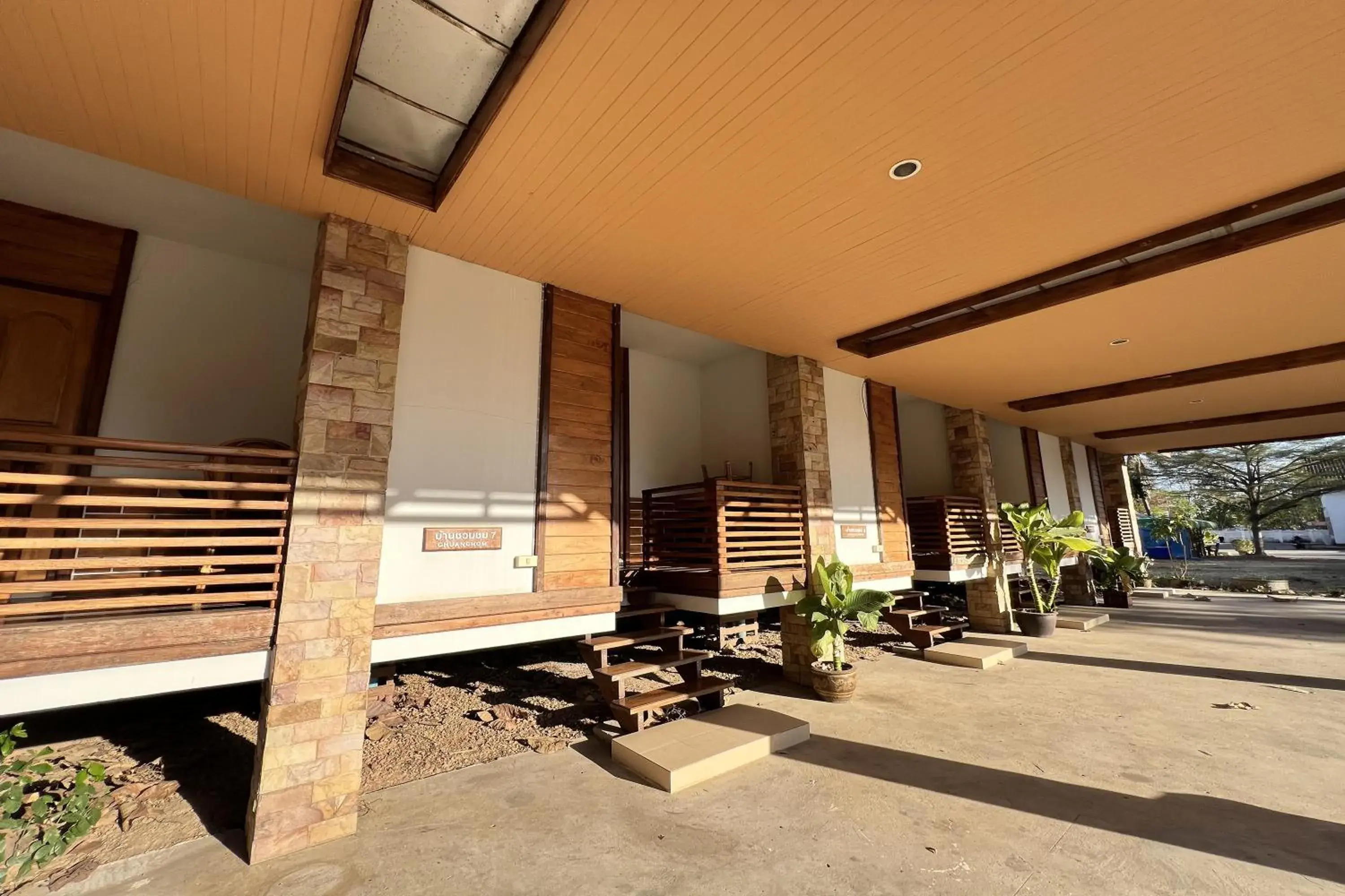 Property building in Ruentara Resort & Villa Property building in Ruentara Resort & Villa