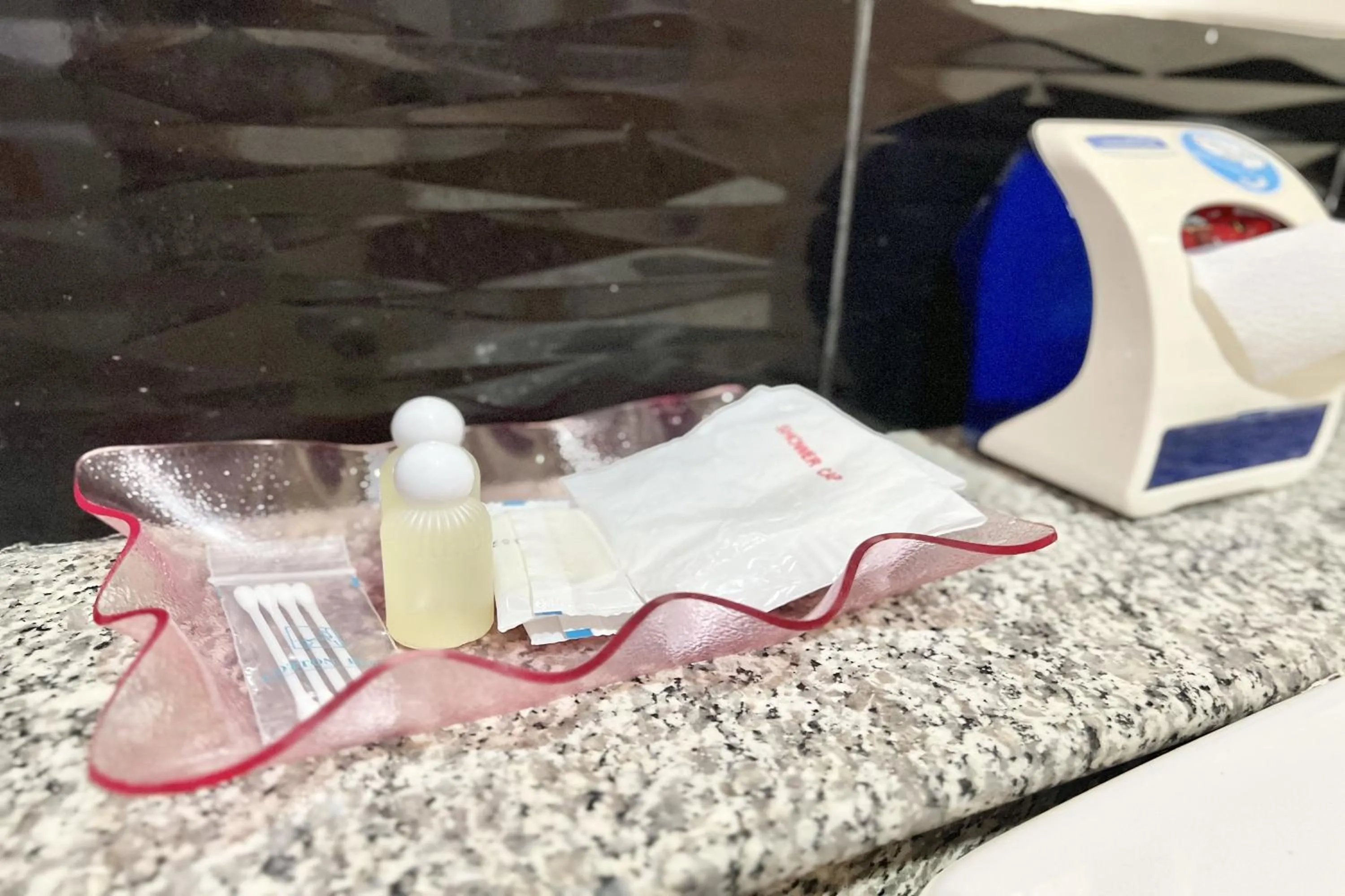 Bathroom in Ruentara Resort & Villa