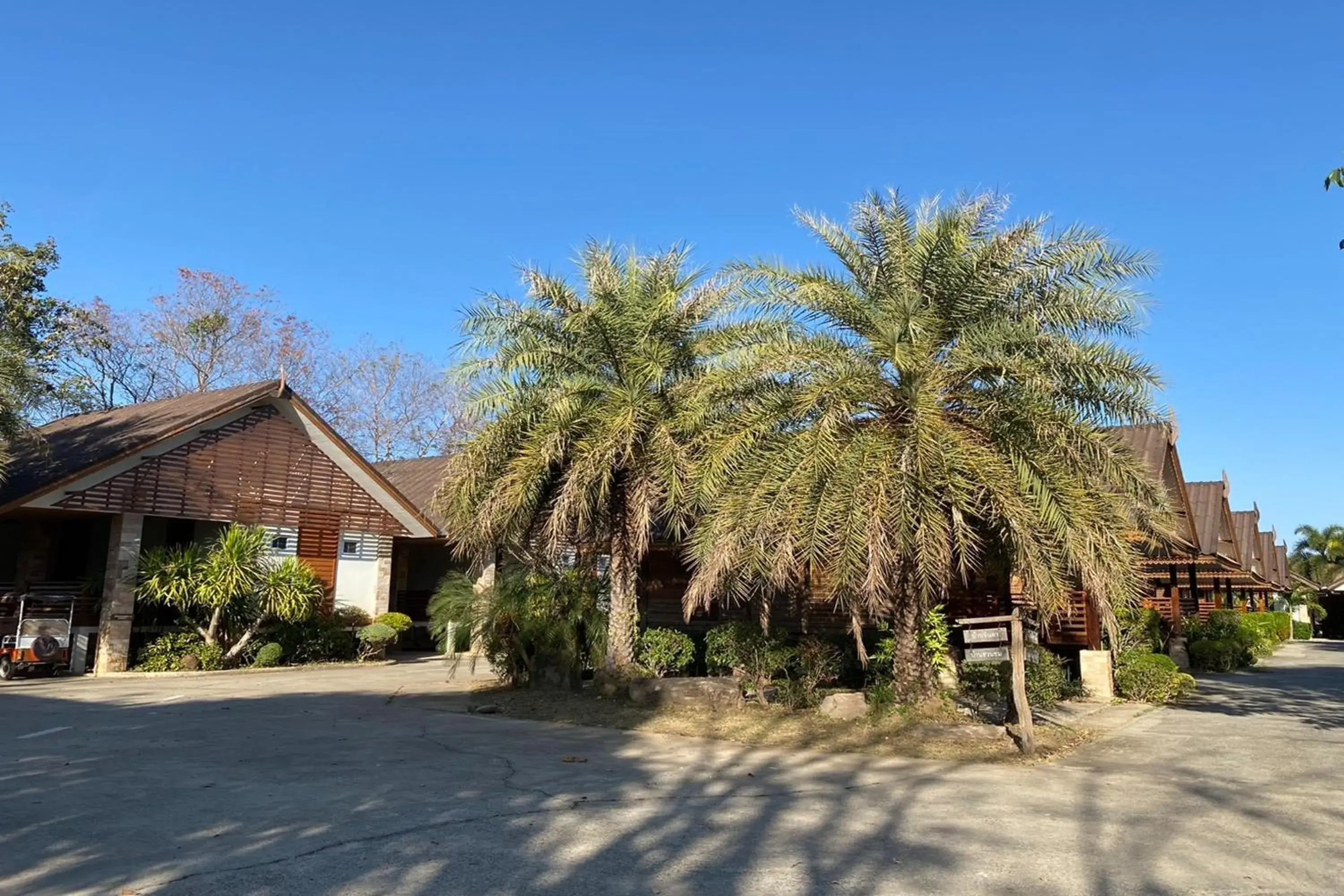 Property building in Ruentara Resort & Villa Property building in Ruentara Resort & Villa