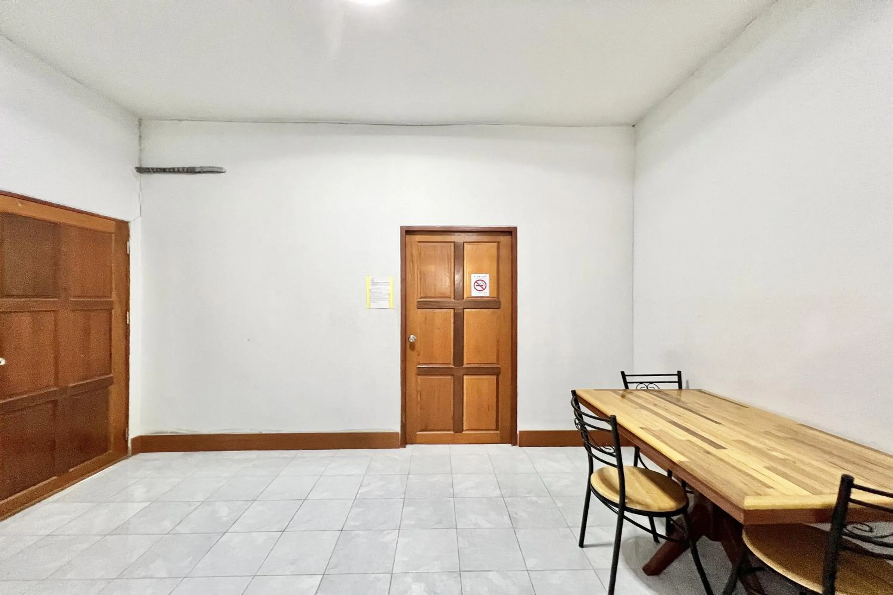 Dining area in Ruentara Resort & Villa