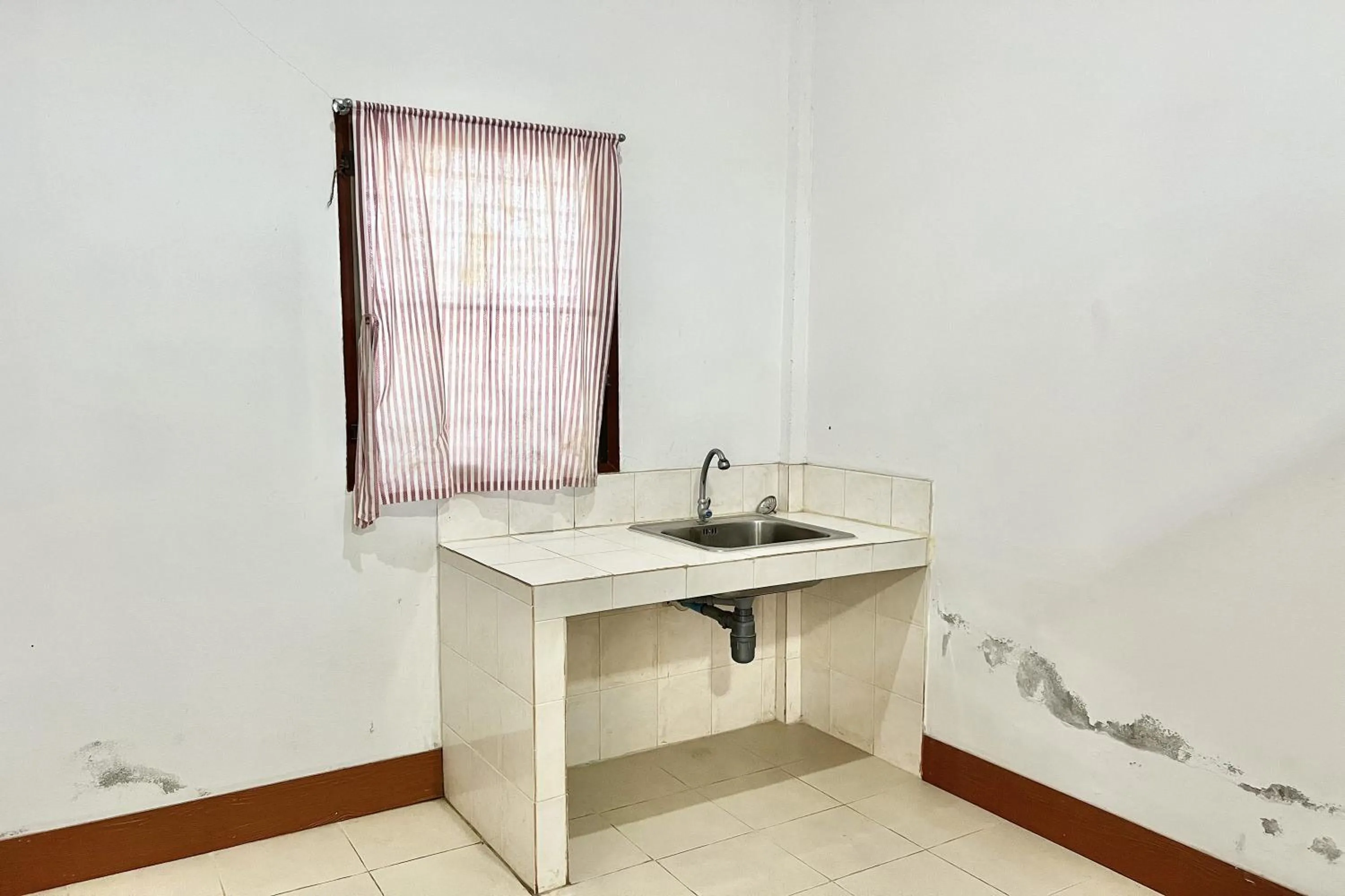 Kitchen or kitchenette in Ruentara Resort & Villa