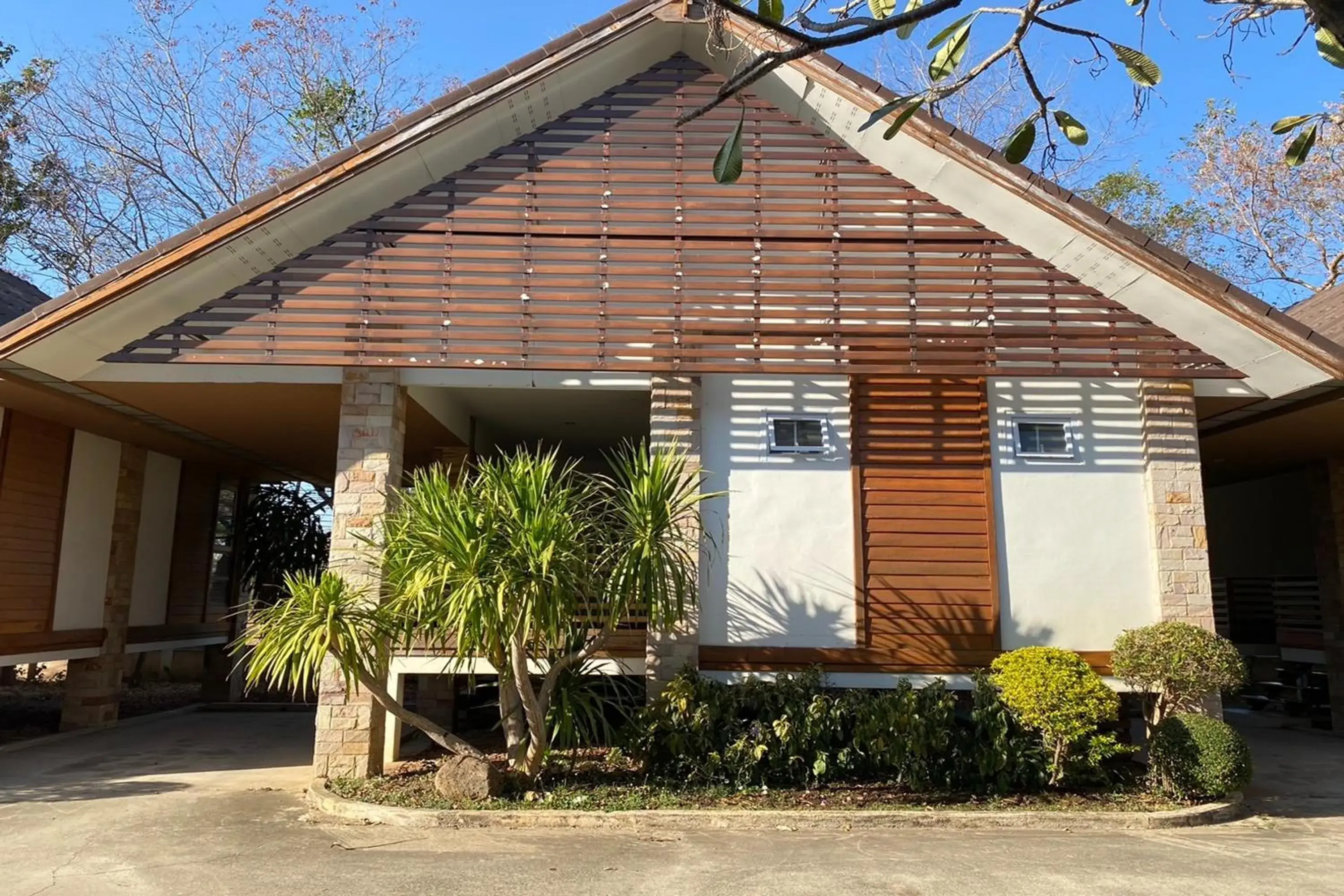 Property building in Ruentara Resort & Villa Property building in Ruentara Resort & Villa