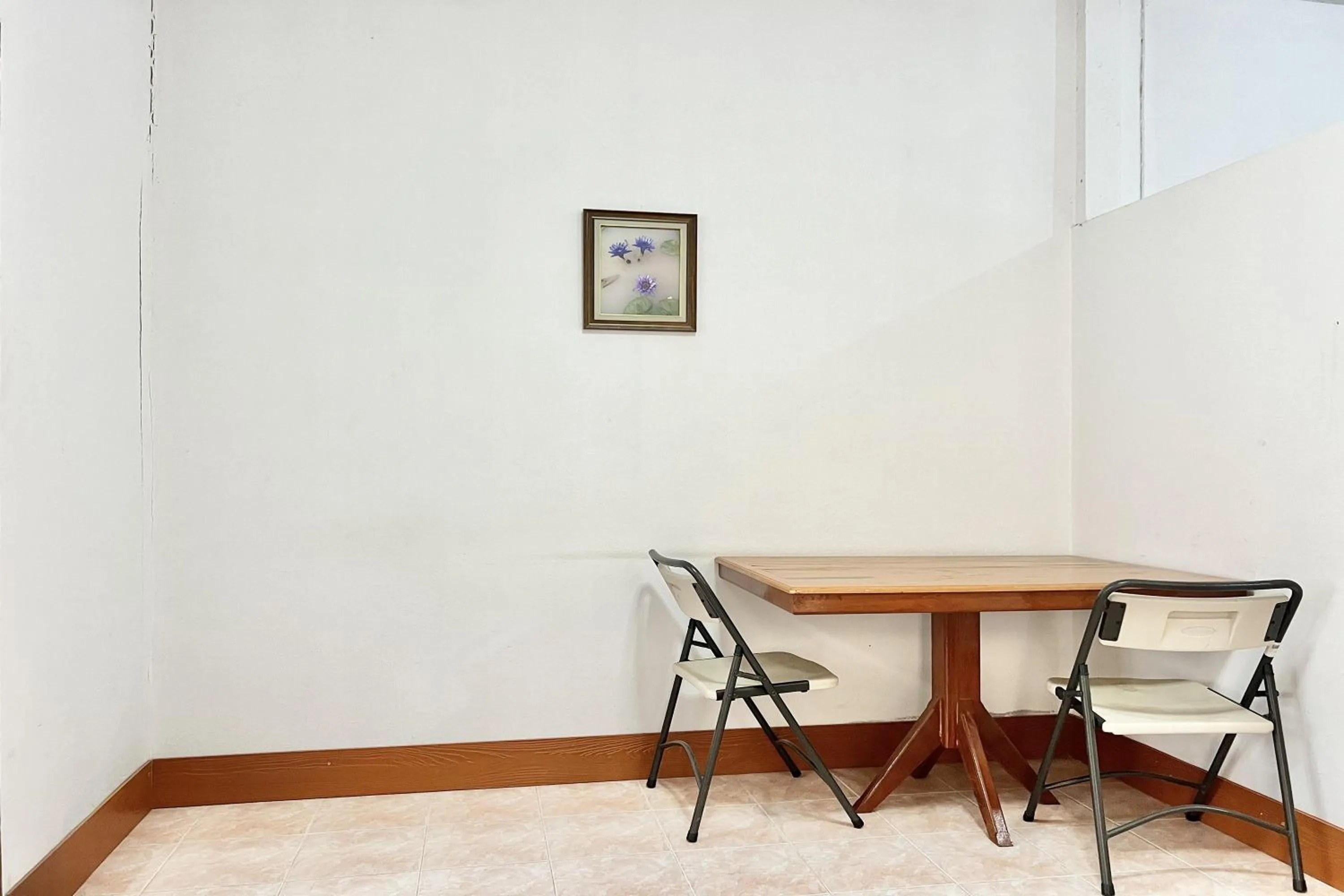 Seating area in Ruentara Resort & Villa