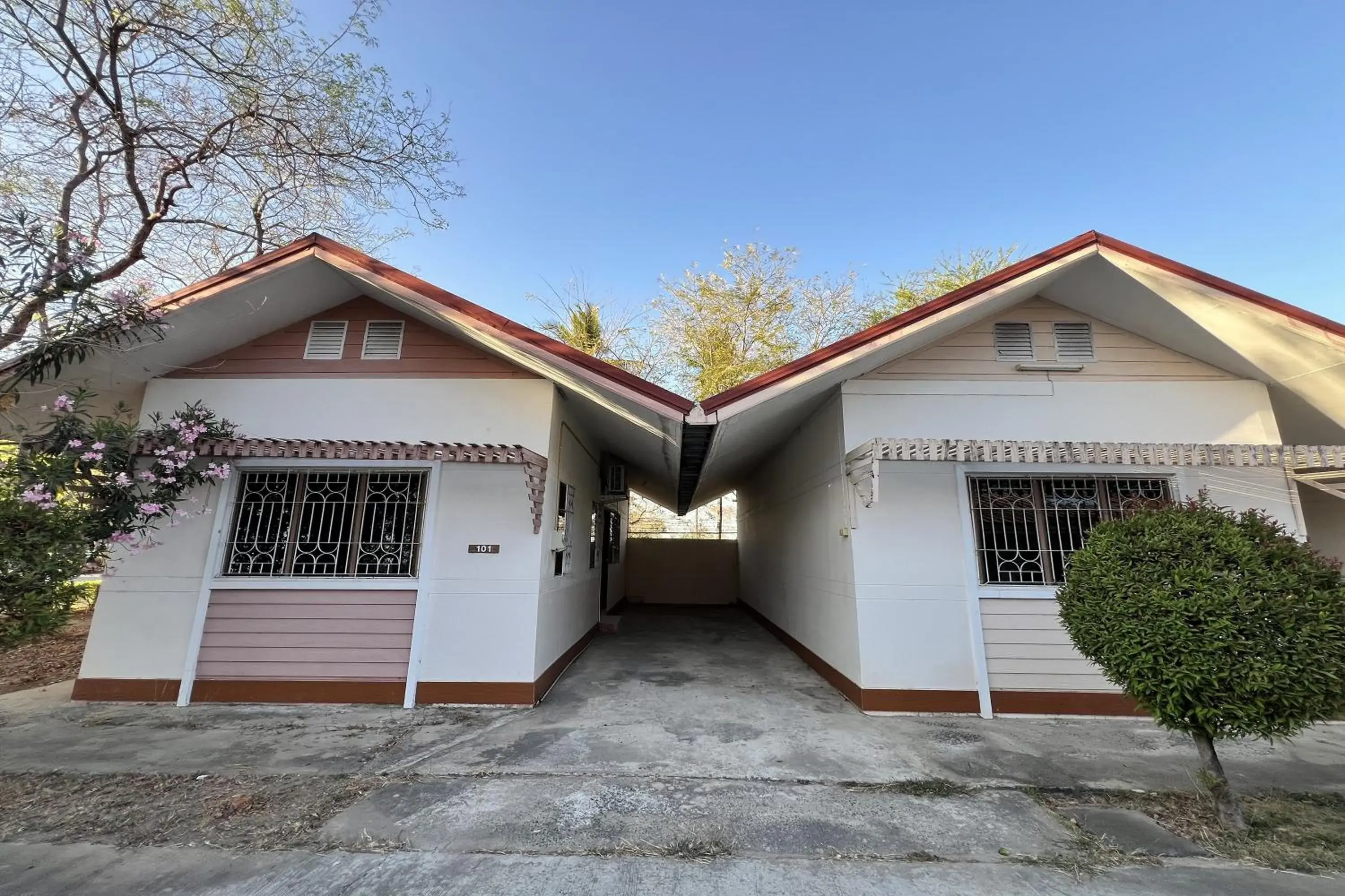 Property building in Ruentara Resort & Villa Property building in Ruentara Resort & Villa