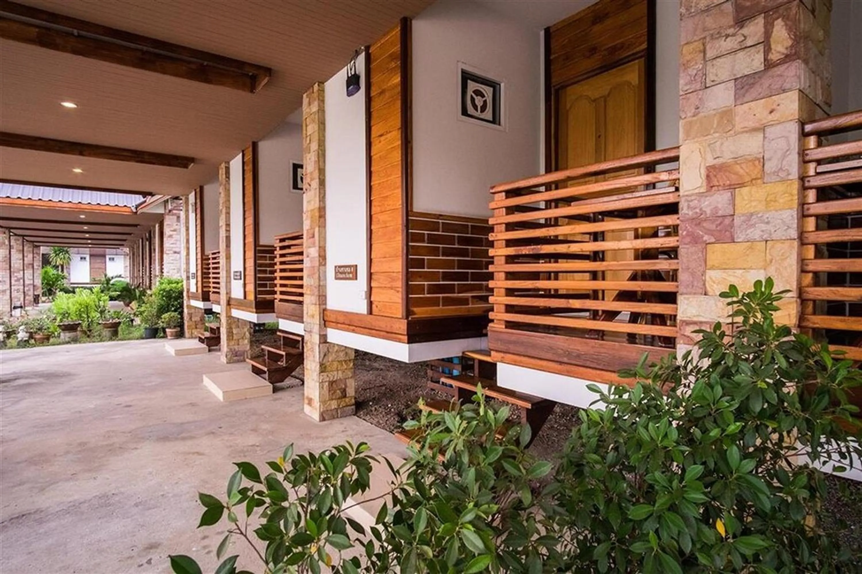 Day in Ruentara Resort & Villa