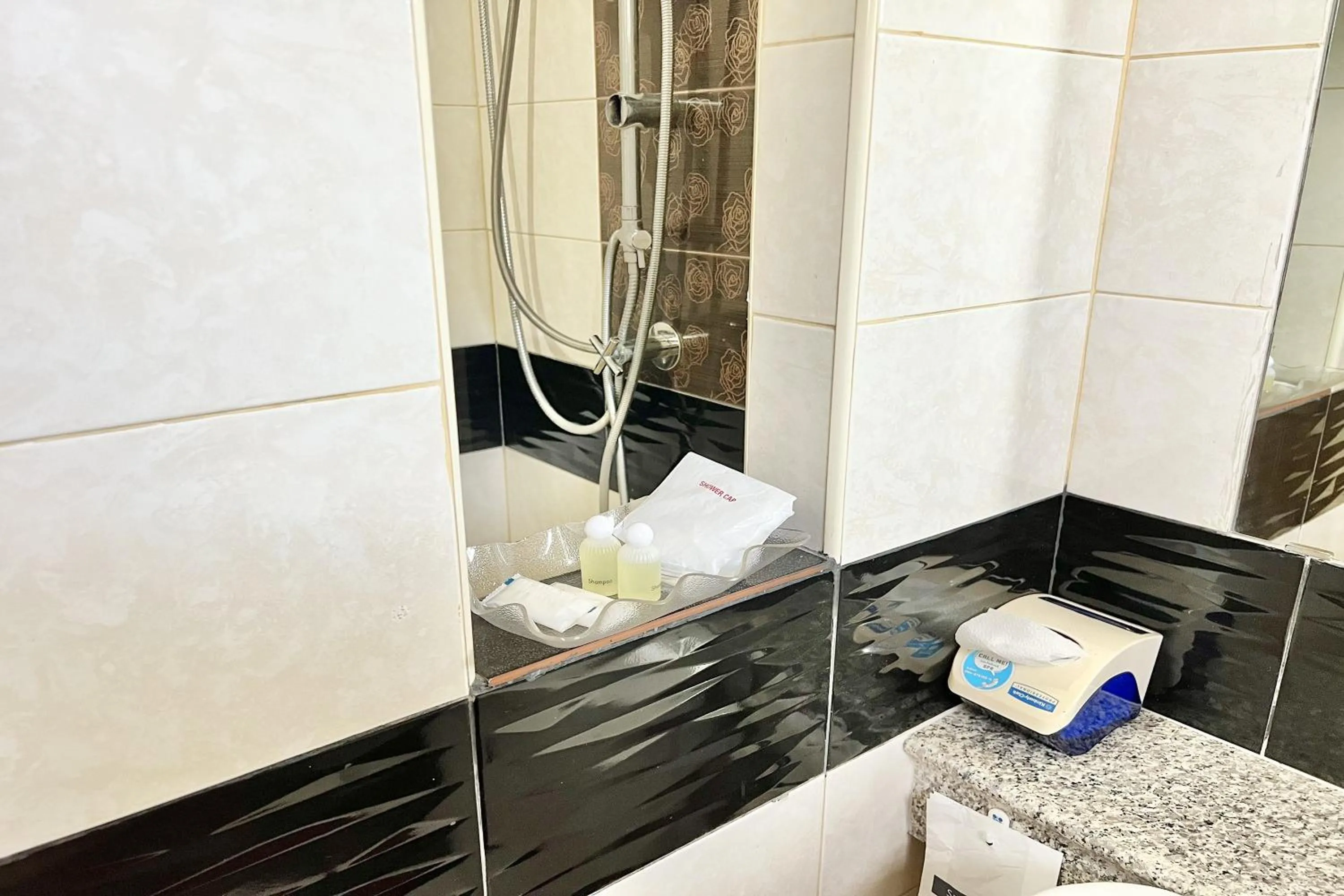 Bathroom in Ruentara Resort & Villa