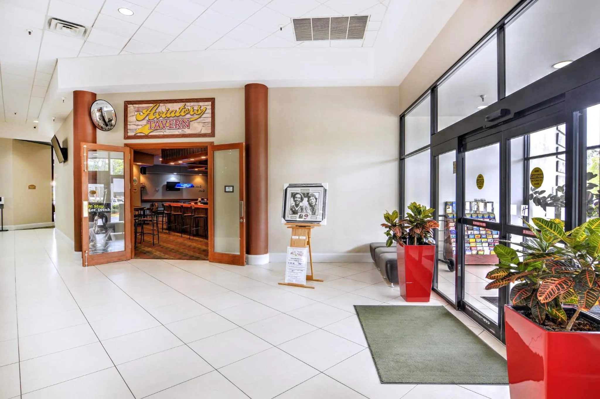 Property building in Holiday Inn St. Petersburg N - Clearwater by IHG