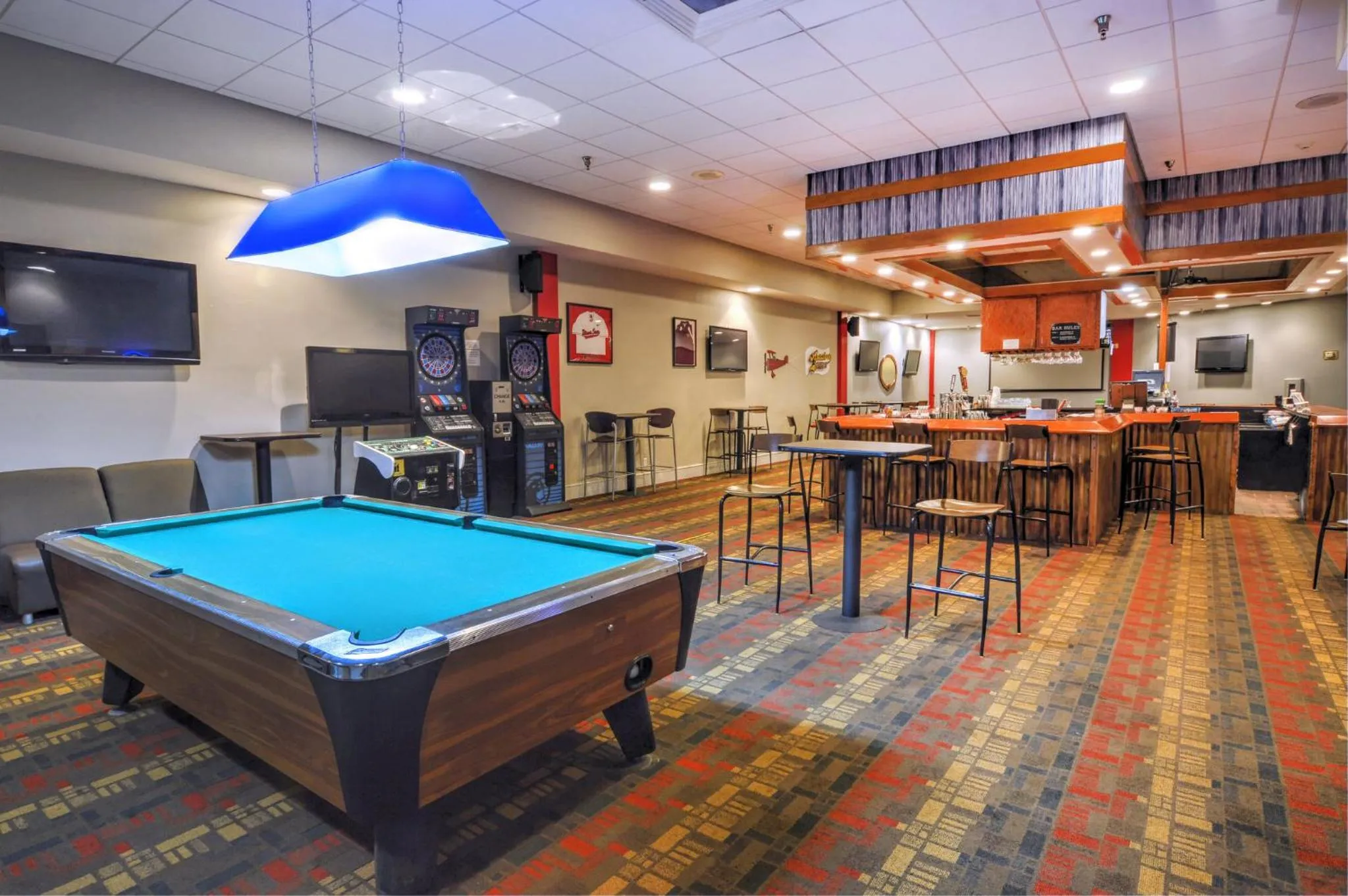 Restaurant/places to eat in Holiday Inn St. Petersburg N - Clearwater by IHG