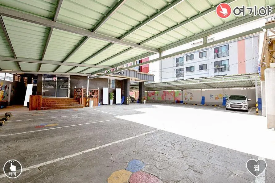 Jinju GnG Motel