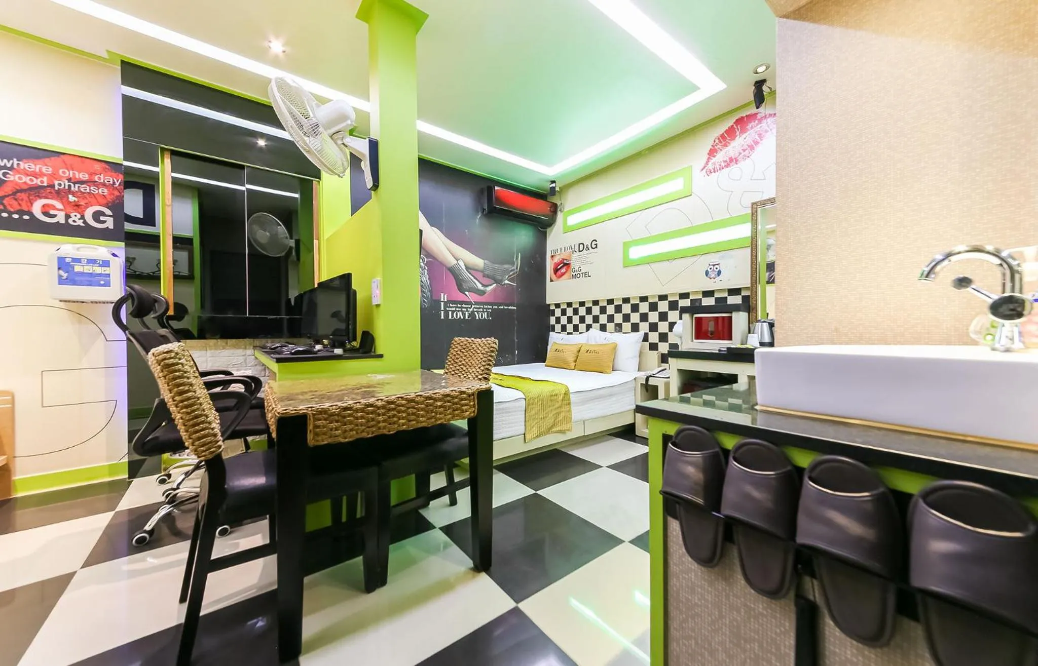 Jinju GnG Motel