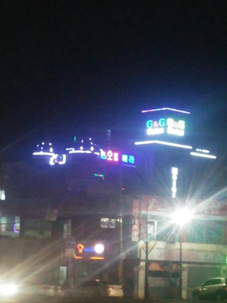 Property building in Jinju GnG Motel