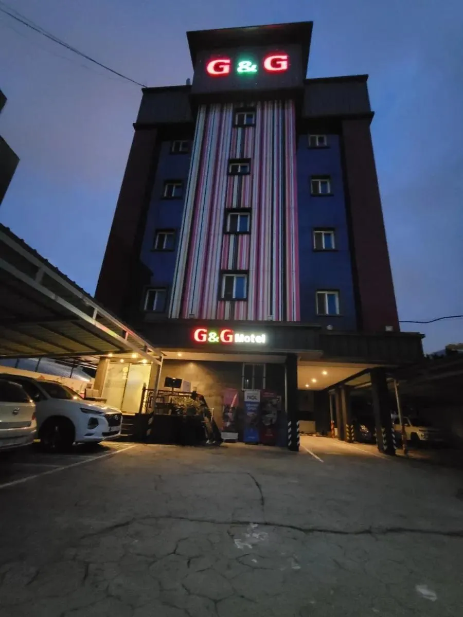 Jinju GnG Motel