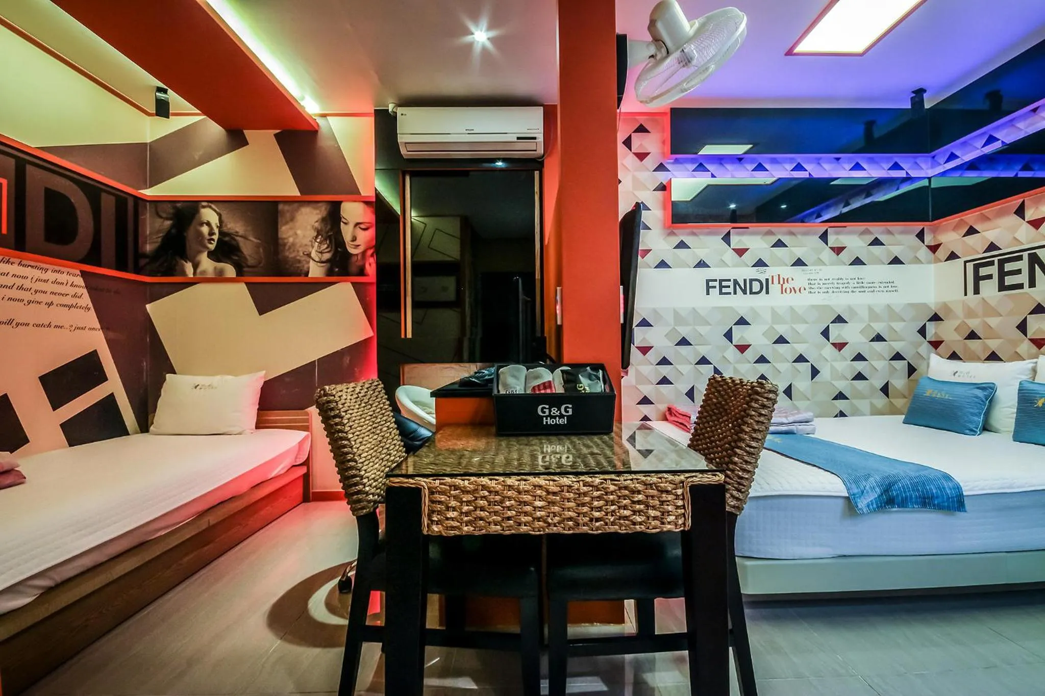 Jinju GnG Motel