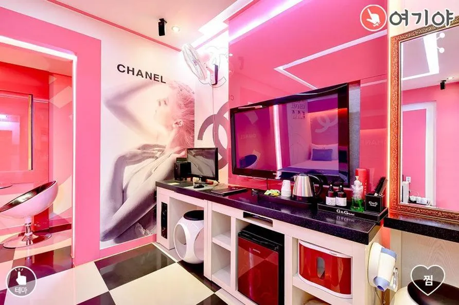Jinju GnG Motel