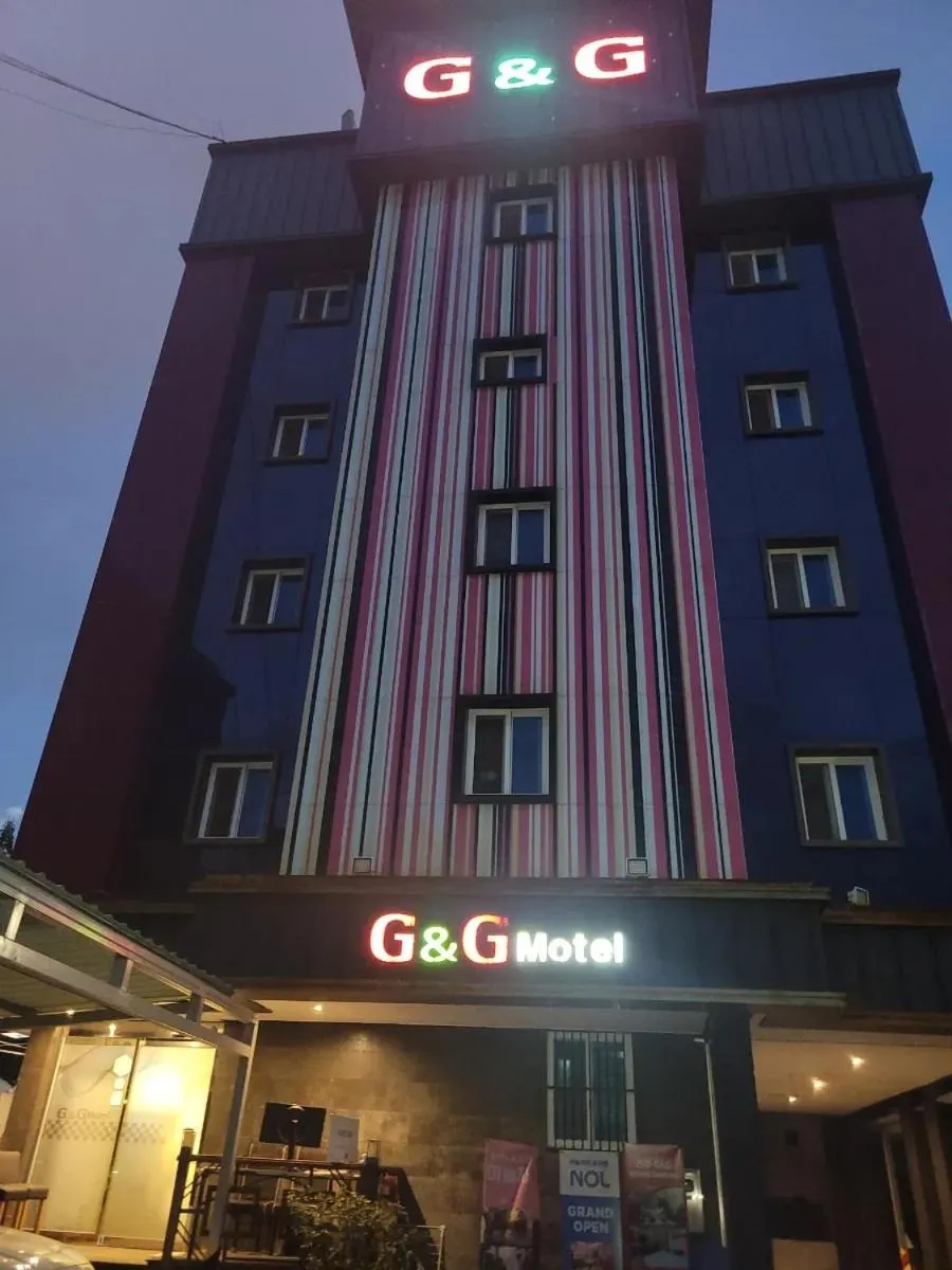 Jinju GnG Motel
