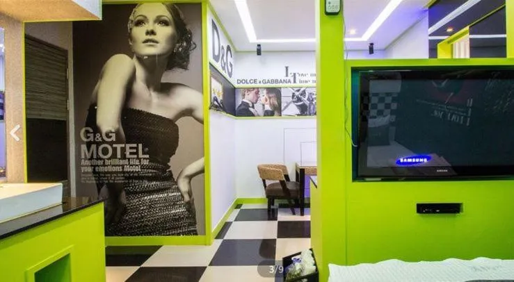 Jinju GnG Motel