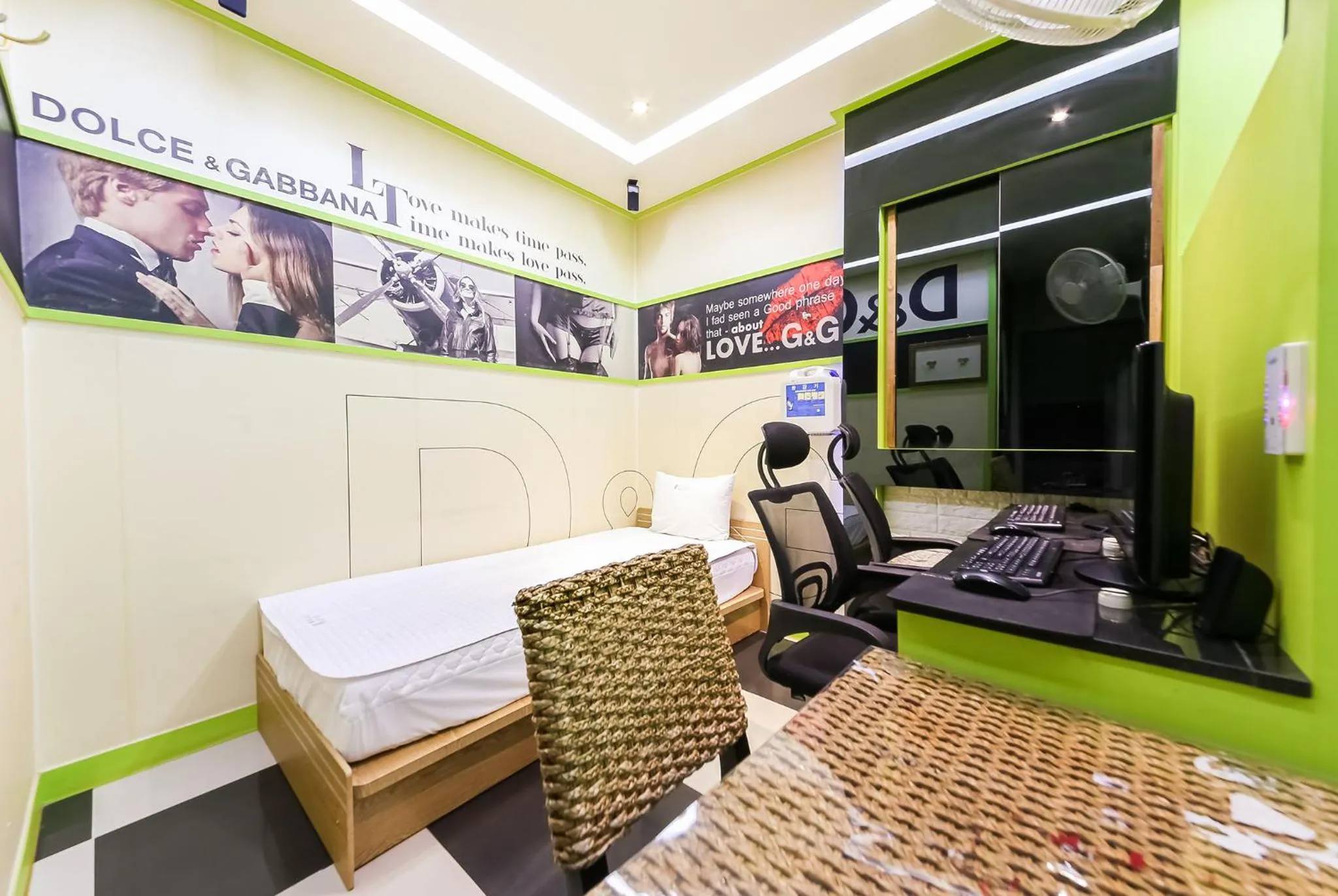 Jinju GnG Motel