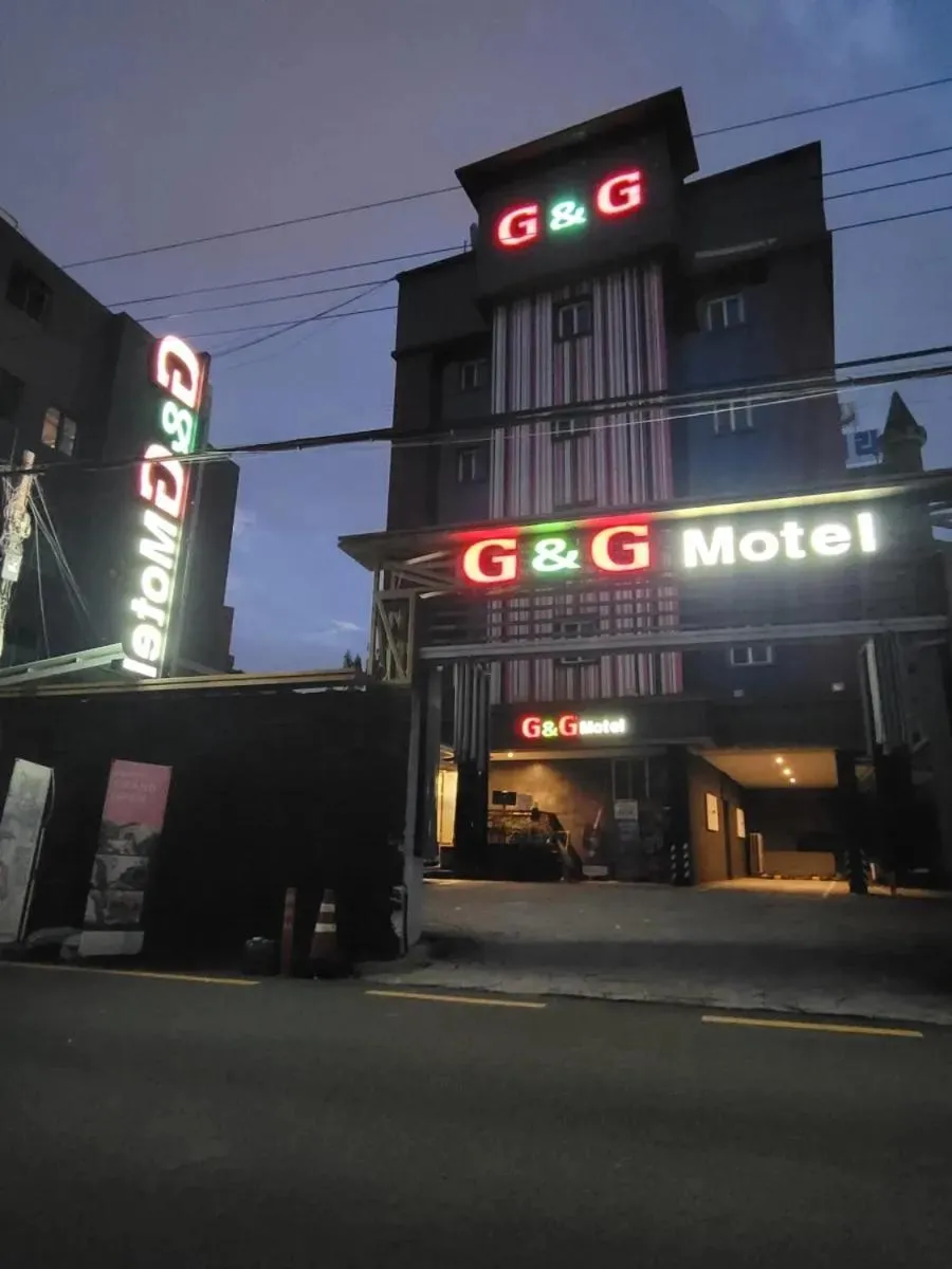 Jinju GnG Motel