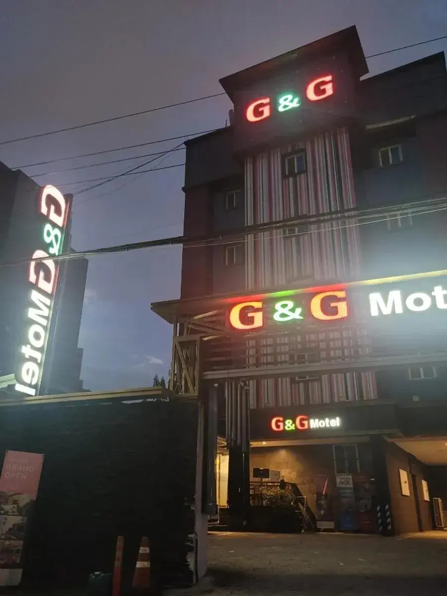 Jinju GnG Motel Jinju GnG Motel