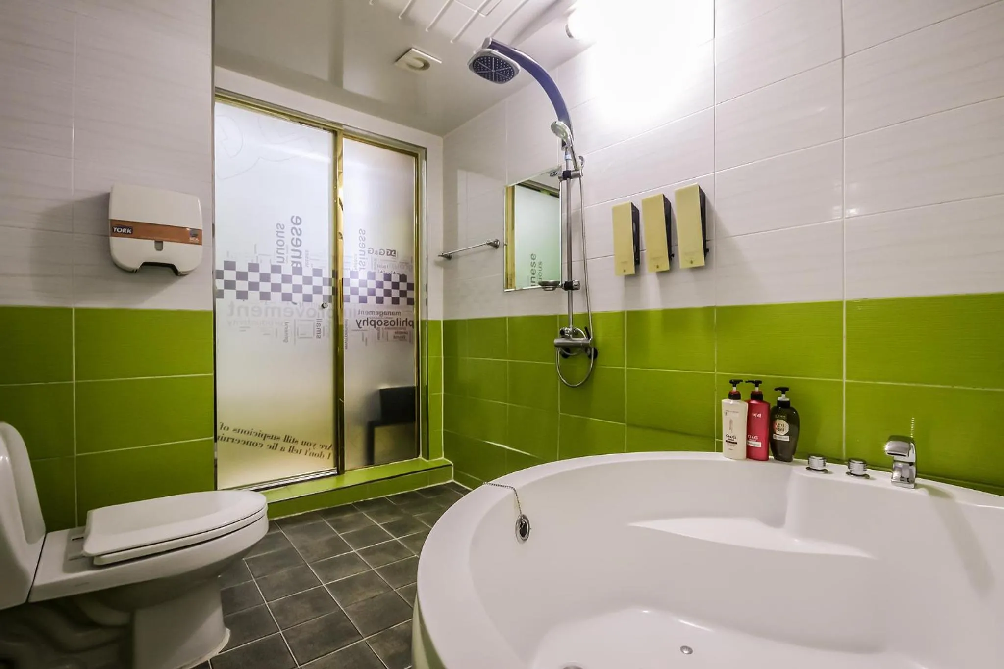 Jinju GnG Motel