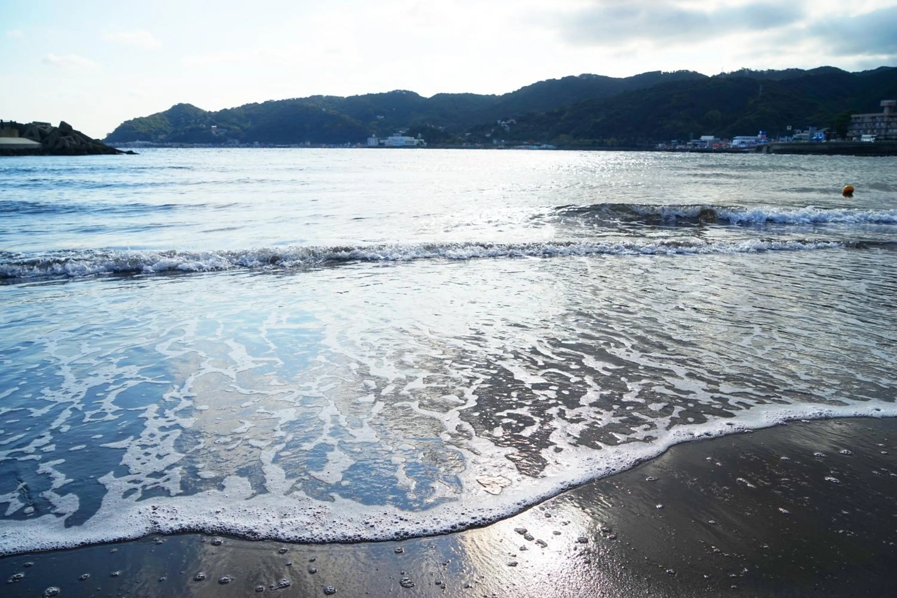 Day in Auberge Fontaine Bleau Atami