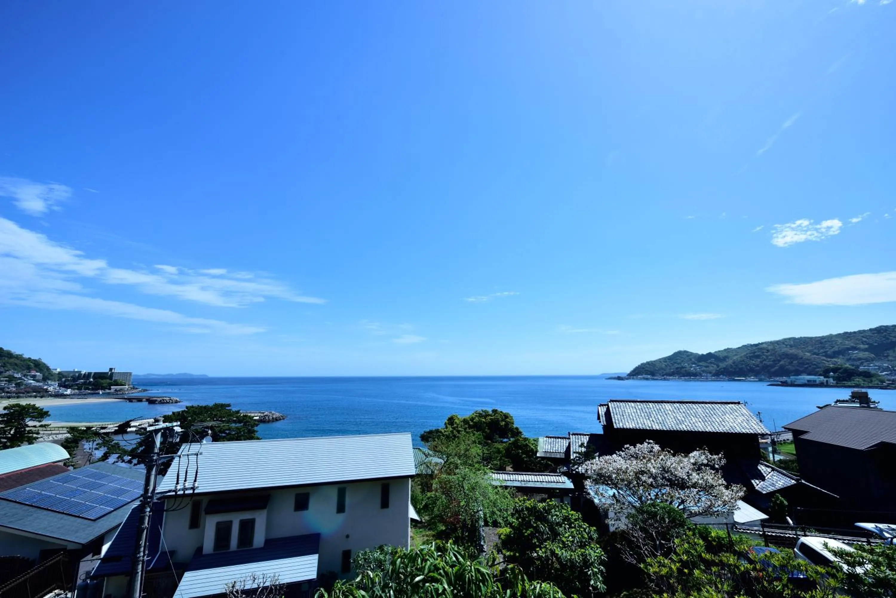 Day in Auberge Fontaine Bleau Atami