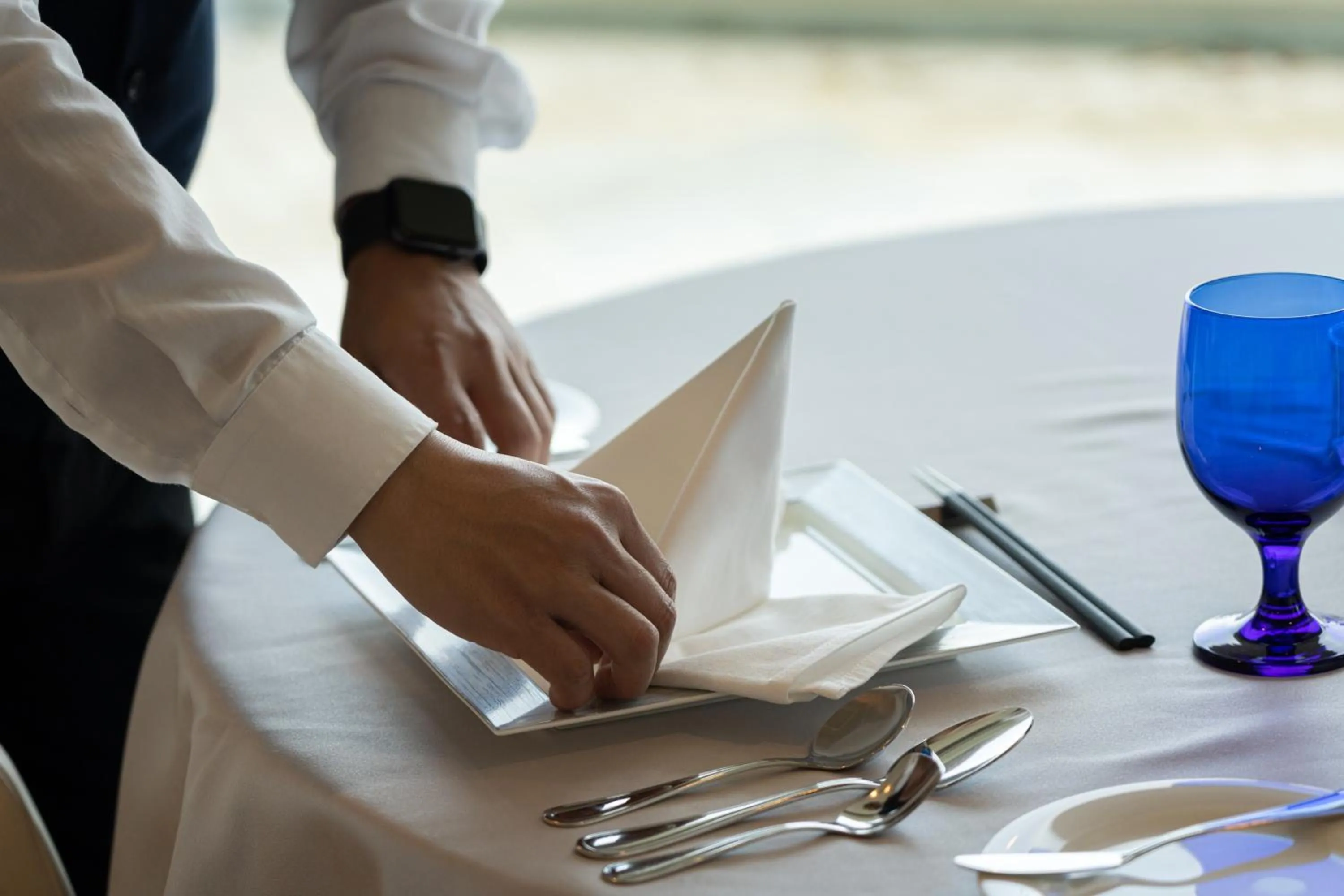 Restaurant/places to eat in Auberge Fontaine Bleau Atami