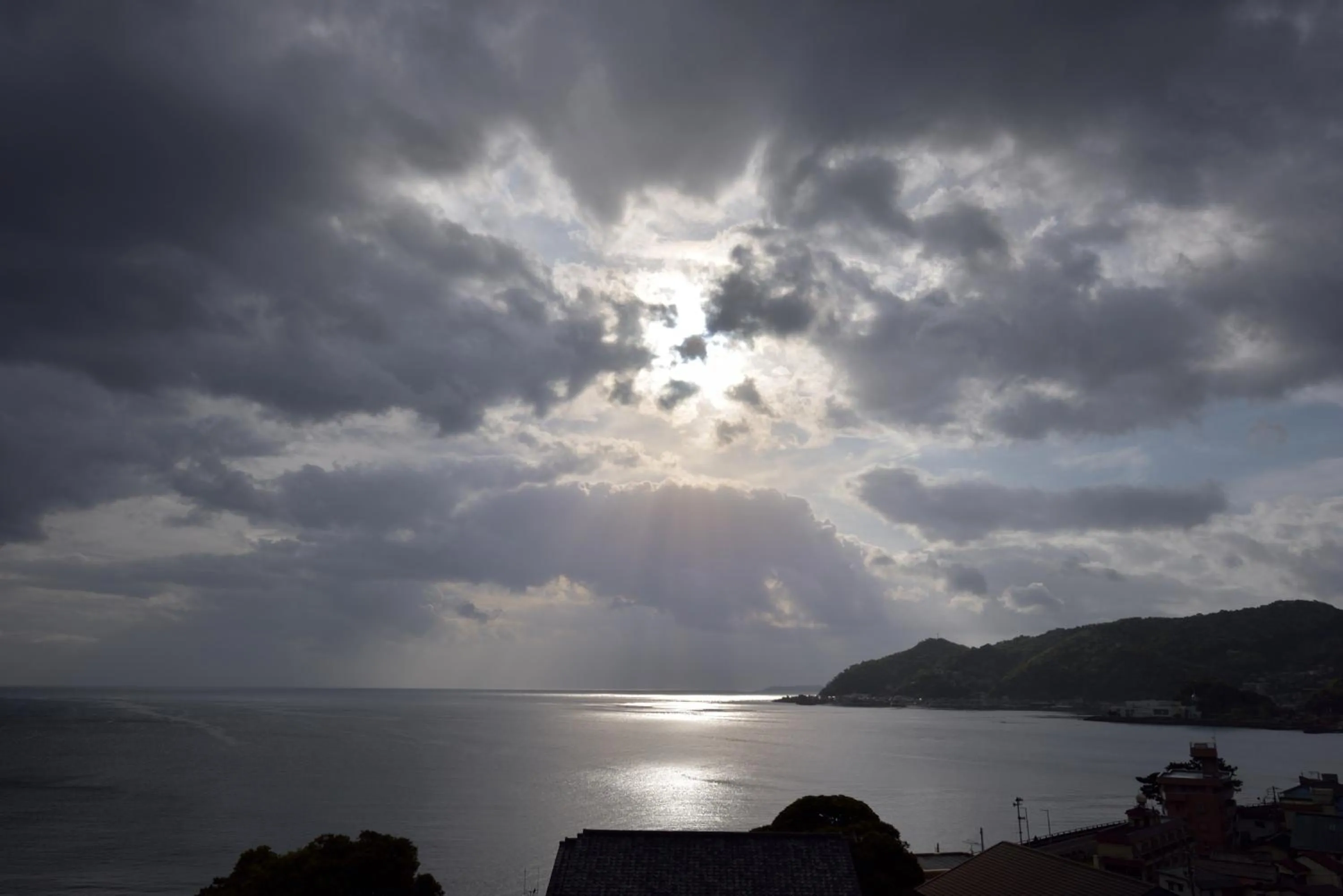 Natural landscape in Auberge Fontaine Bleau Atami
